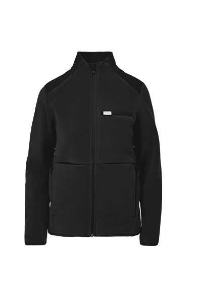 Women's Black On-Shift™ - Fleece Jacket - Image 7