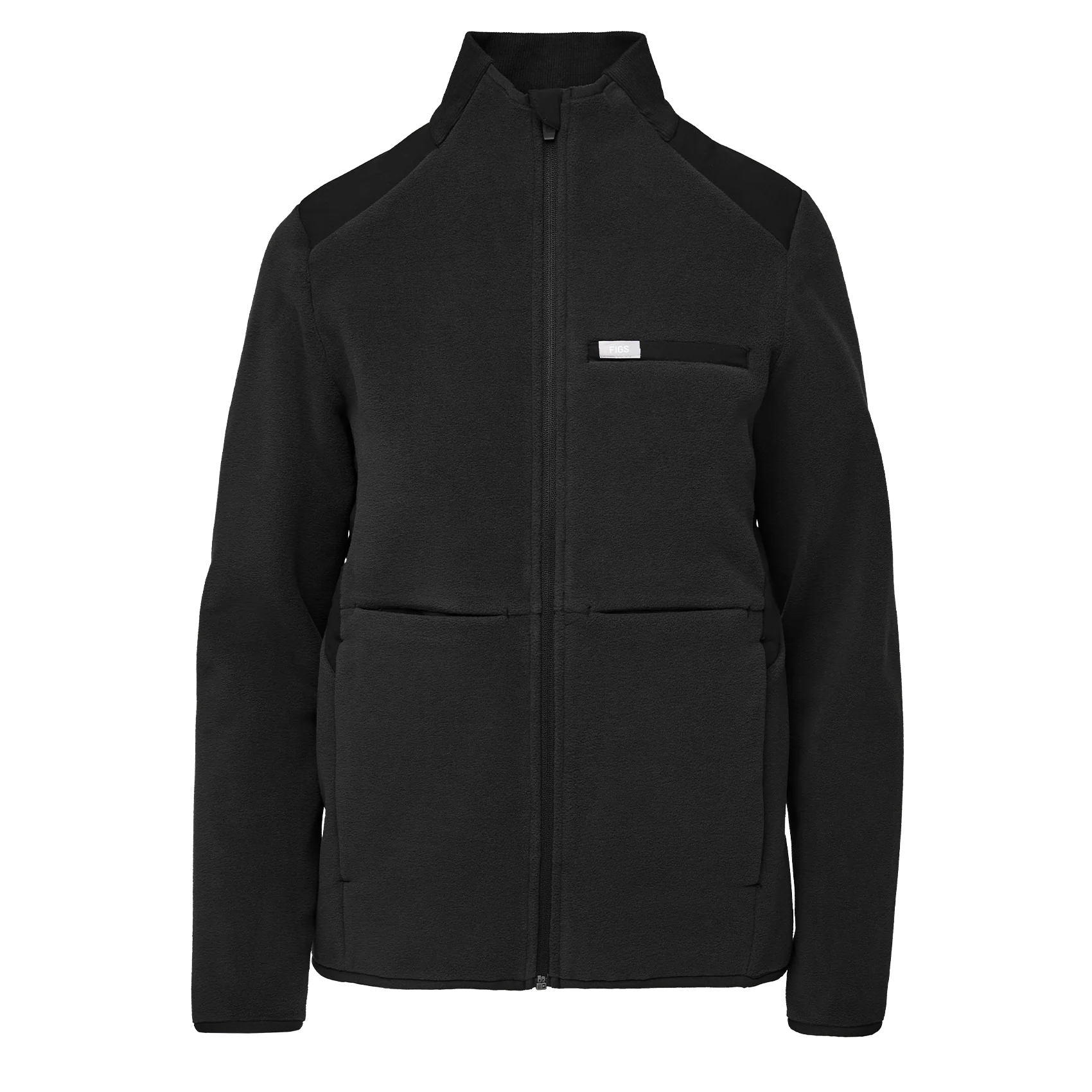 Women's Black On-Shift™ - Fleece Jacket - Image 9