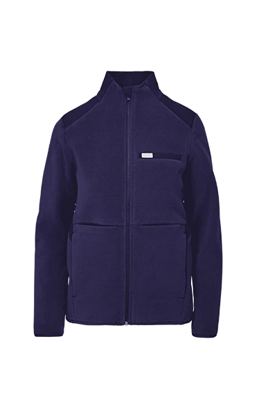 Women's Navy On-Shift™ - Fleece Jacket - Image 8
