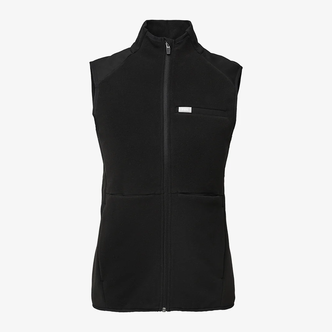 Women's Black On-Shift⢠- Fleece Vest - Image 11