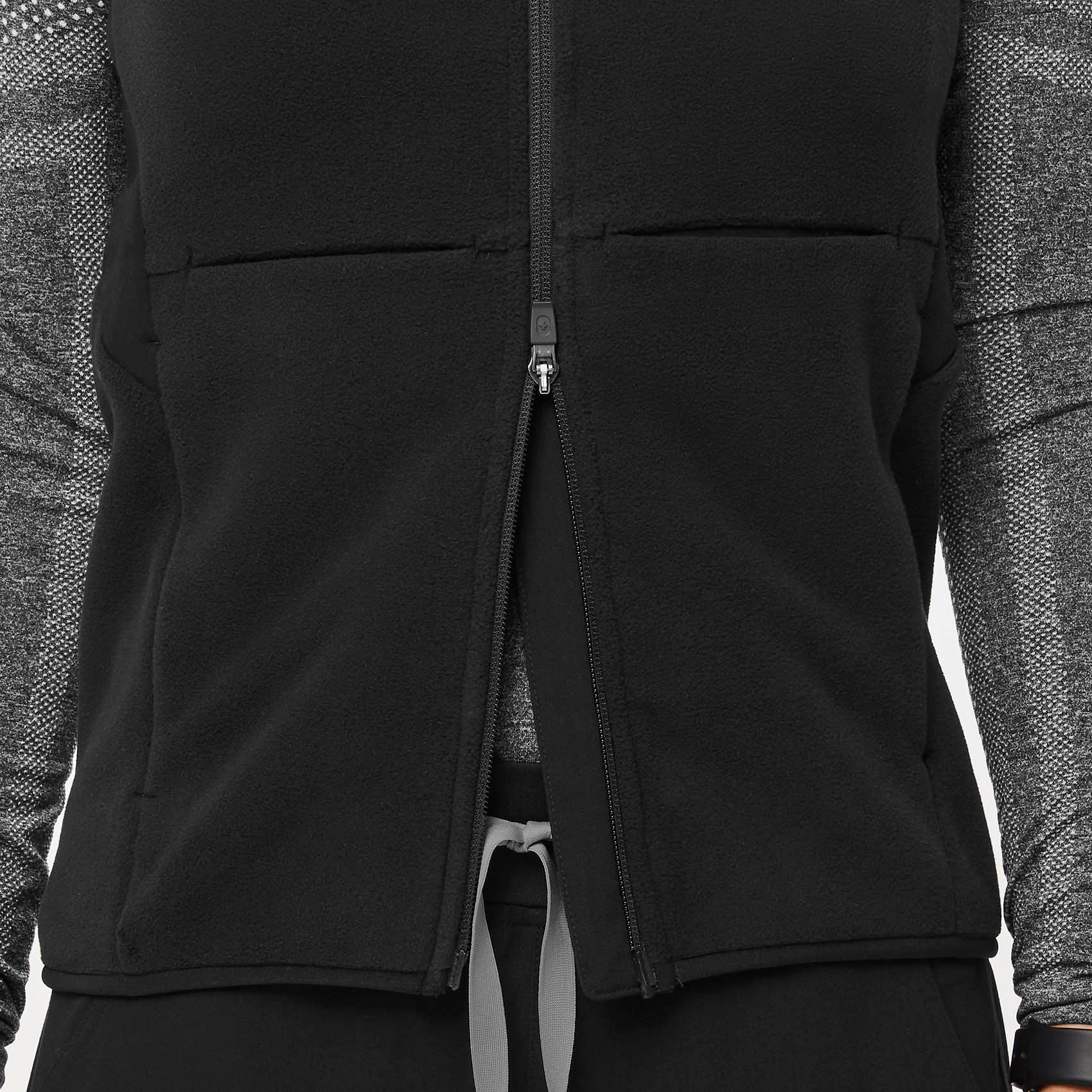 Women's Black On-Shift⢠- Fleece Vest - Image 9