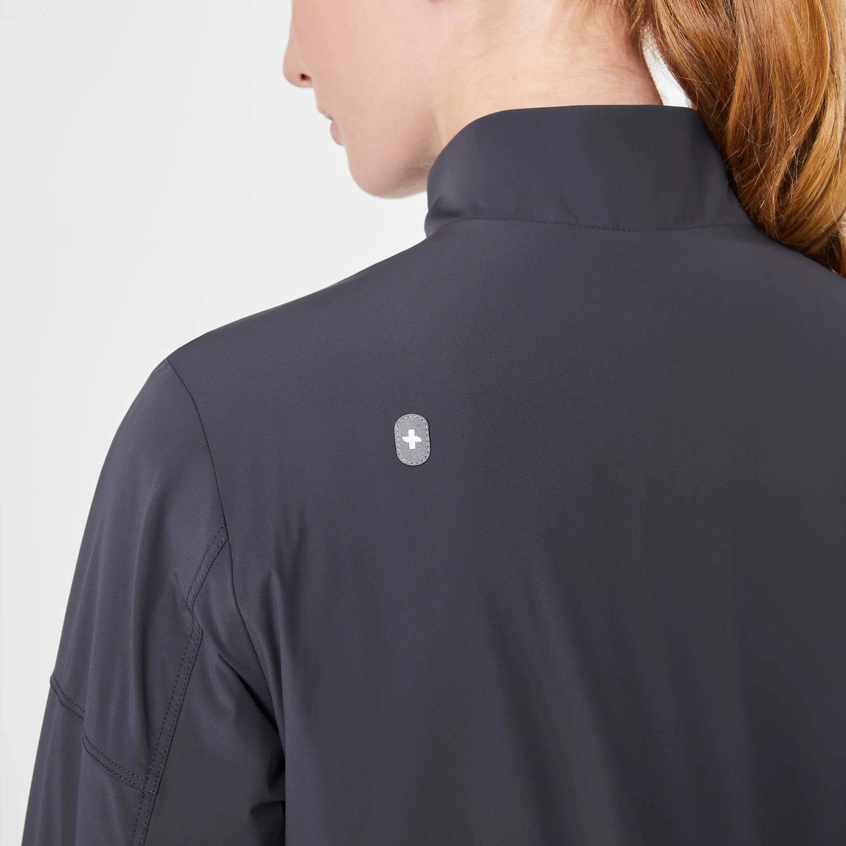 women's Charcoal On-Shift Float - Bomber Jacket™ - Image 5