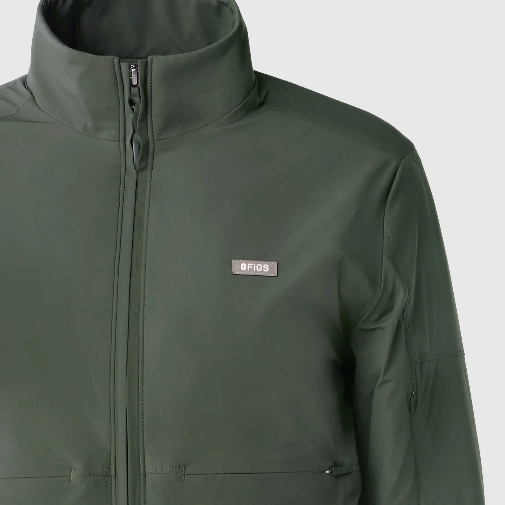 women's Navy On-Shift Float - Bomber Jacket™ - Image 13