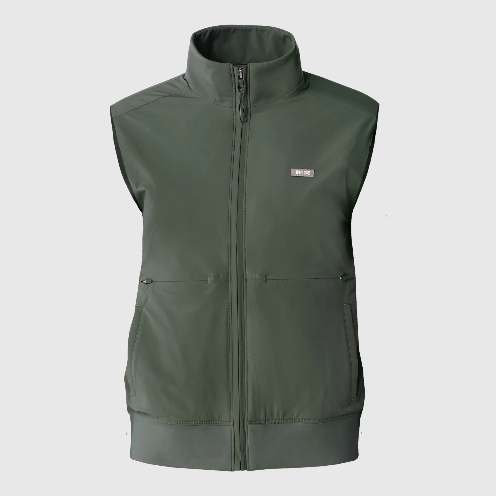 women's Black On-Shift Float - Bomber Vest™ - Image 11