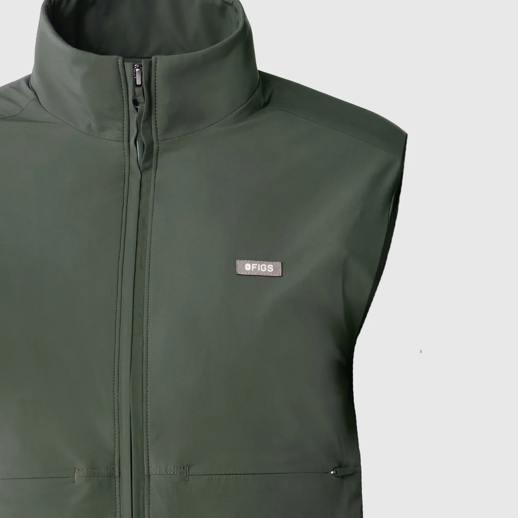 women's Black On-Shift Float - Bomber Vest™ - Image 12