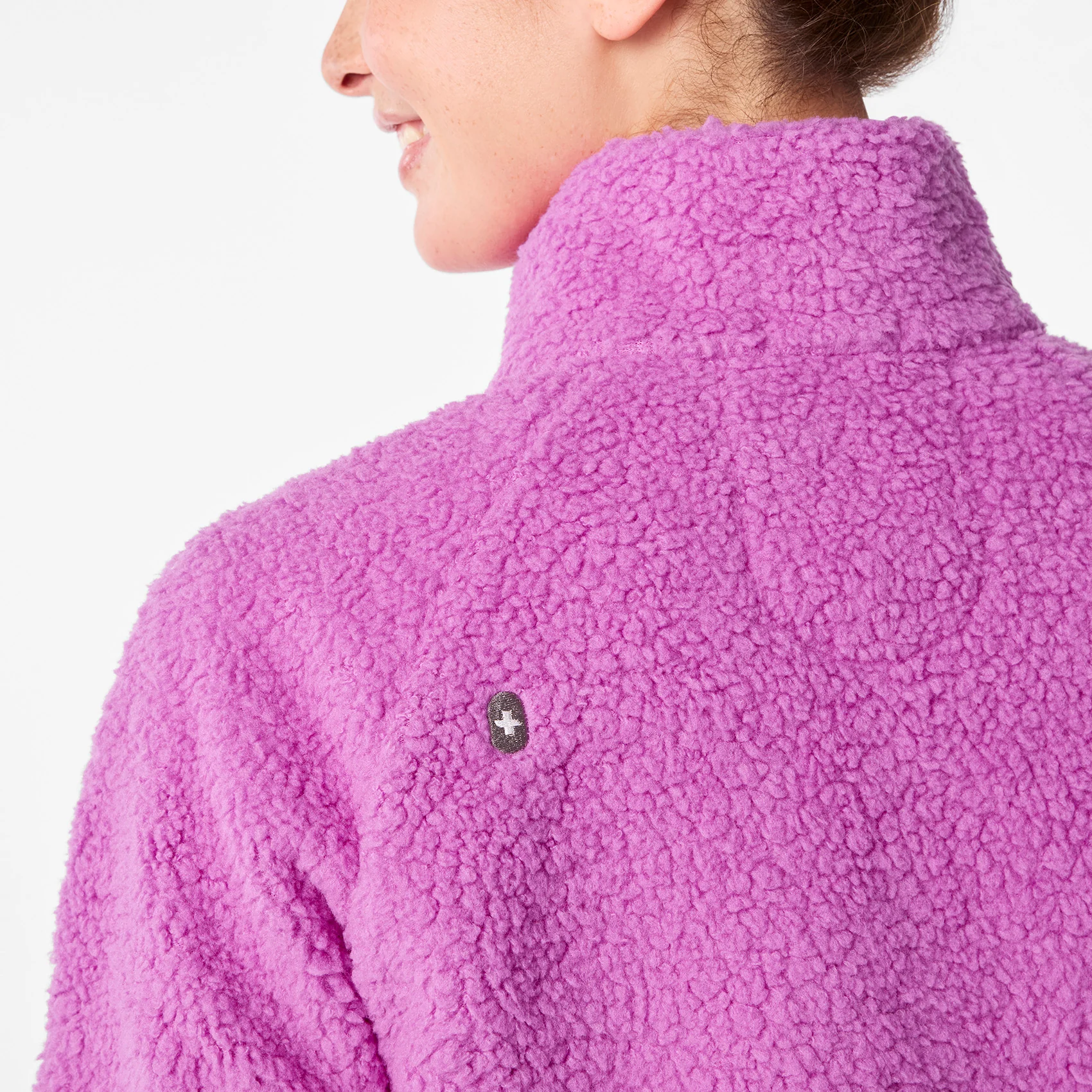 women's Ultraberry On-Shift High Pile - Bomber Jacket™ - Image 5
