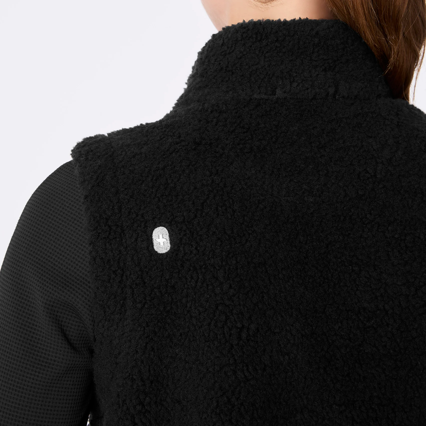 women's Black On-Shift High Pile Vest™ - Image 5