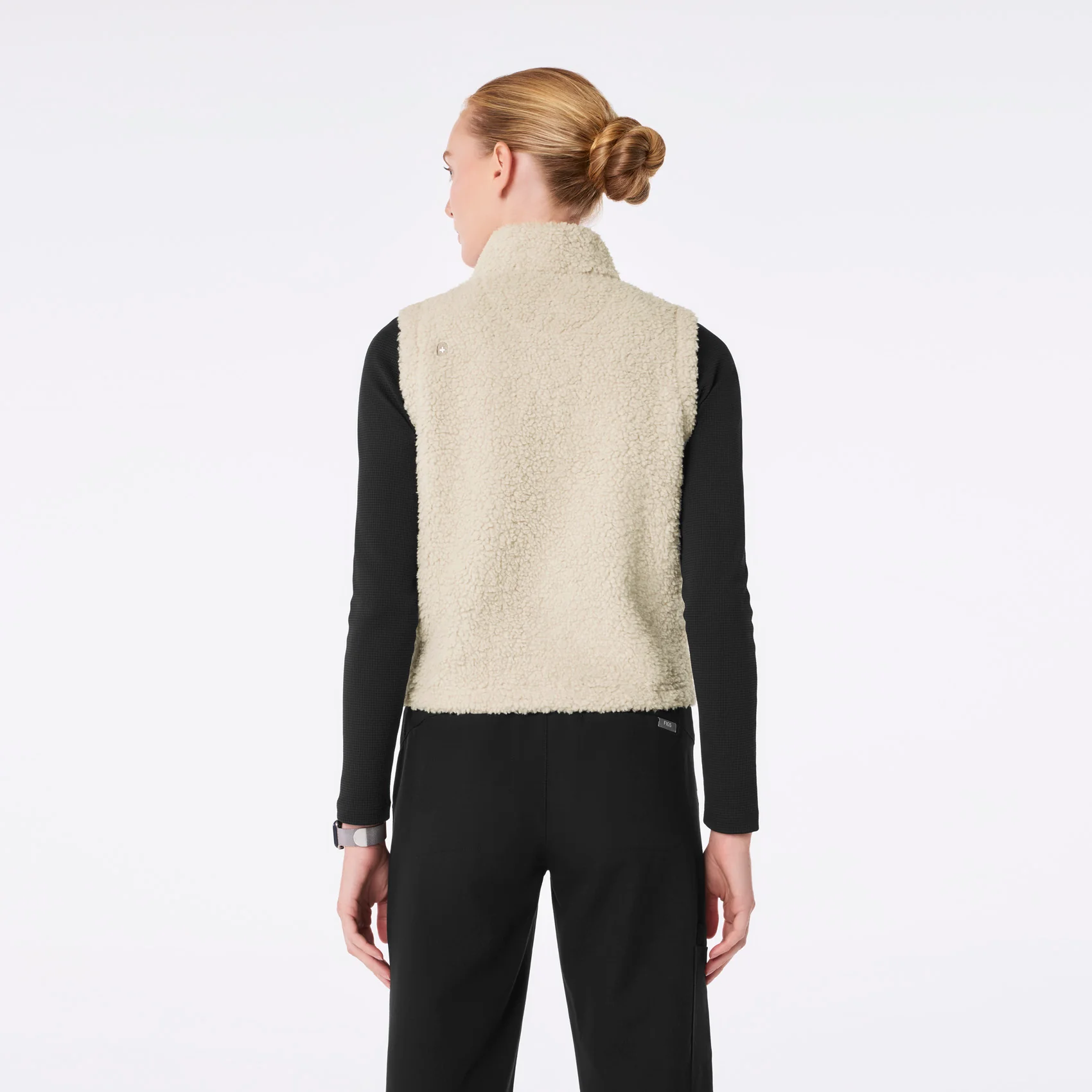 women's Bone On-Shift High Pile Vestâ„¢ - Image 4