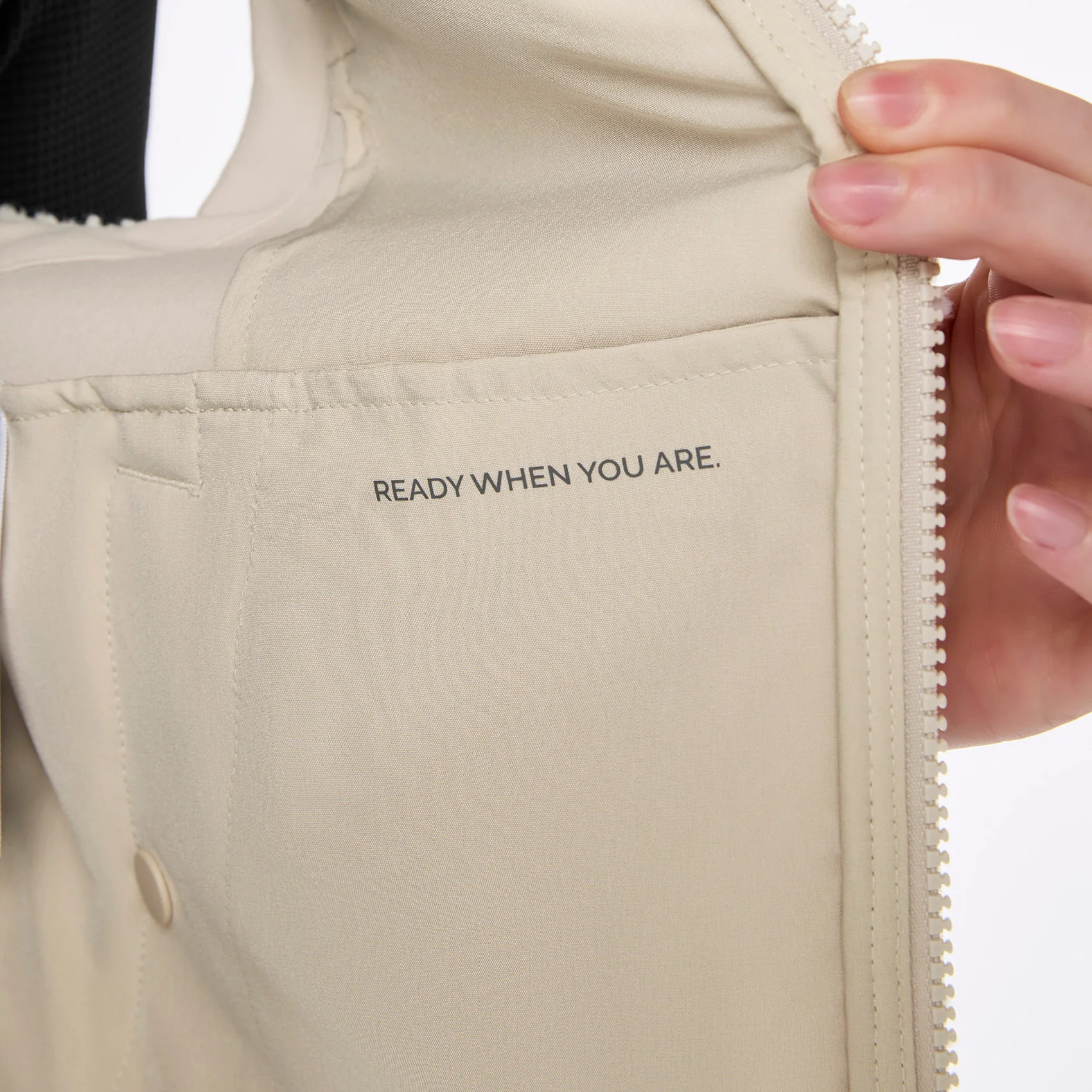 women's Bone On-Shift High Pile Vestâ„¢ - Image 9