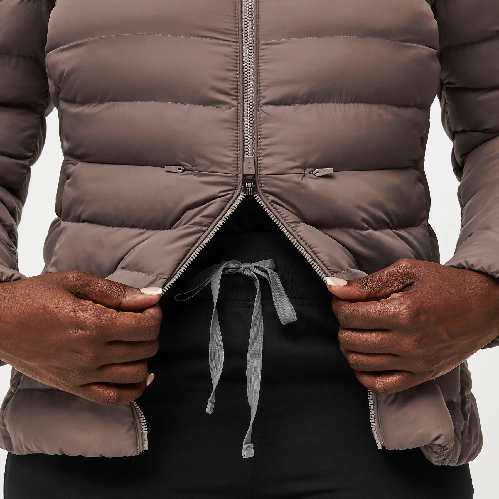 women's Cacao On-Shift™ Packable - Puffer Jacket - Image 6