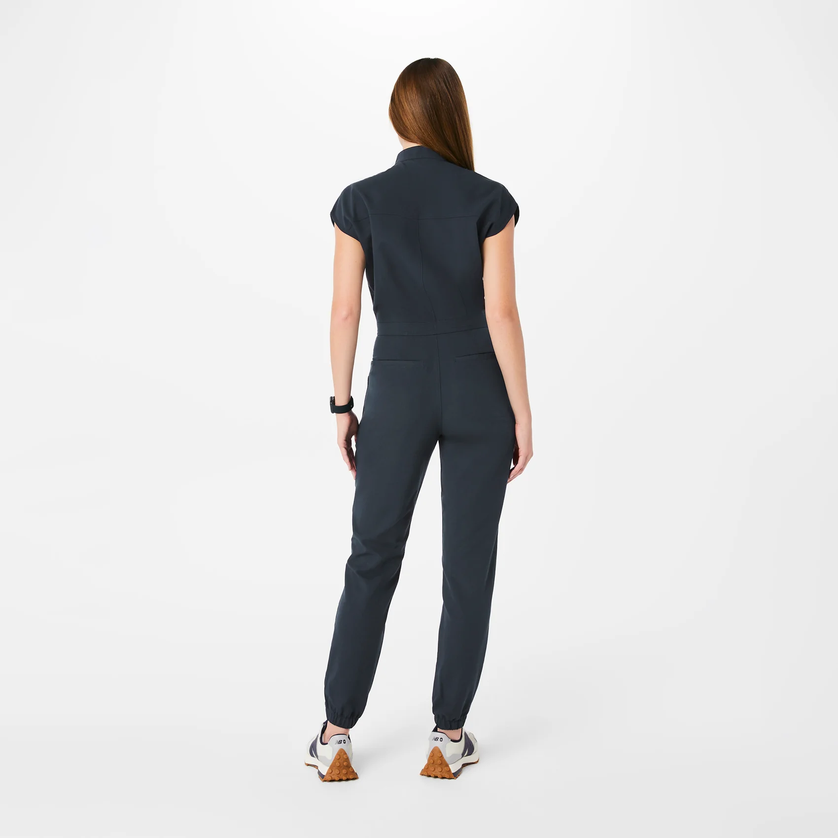 women's Dark Harbor Rafaela Cargo Jogger - ScrubJumpsuit™ - Image 2