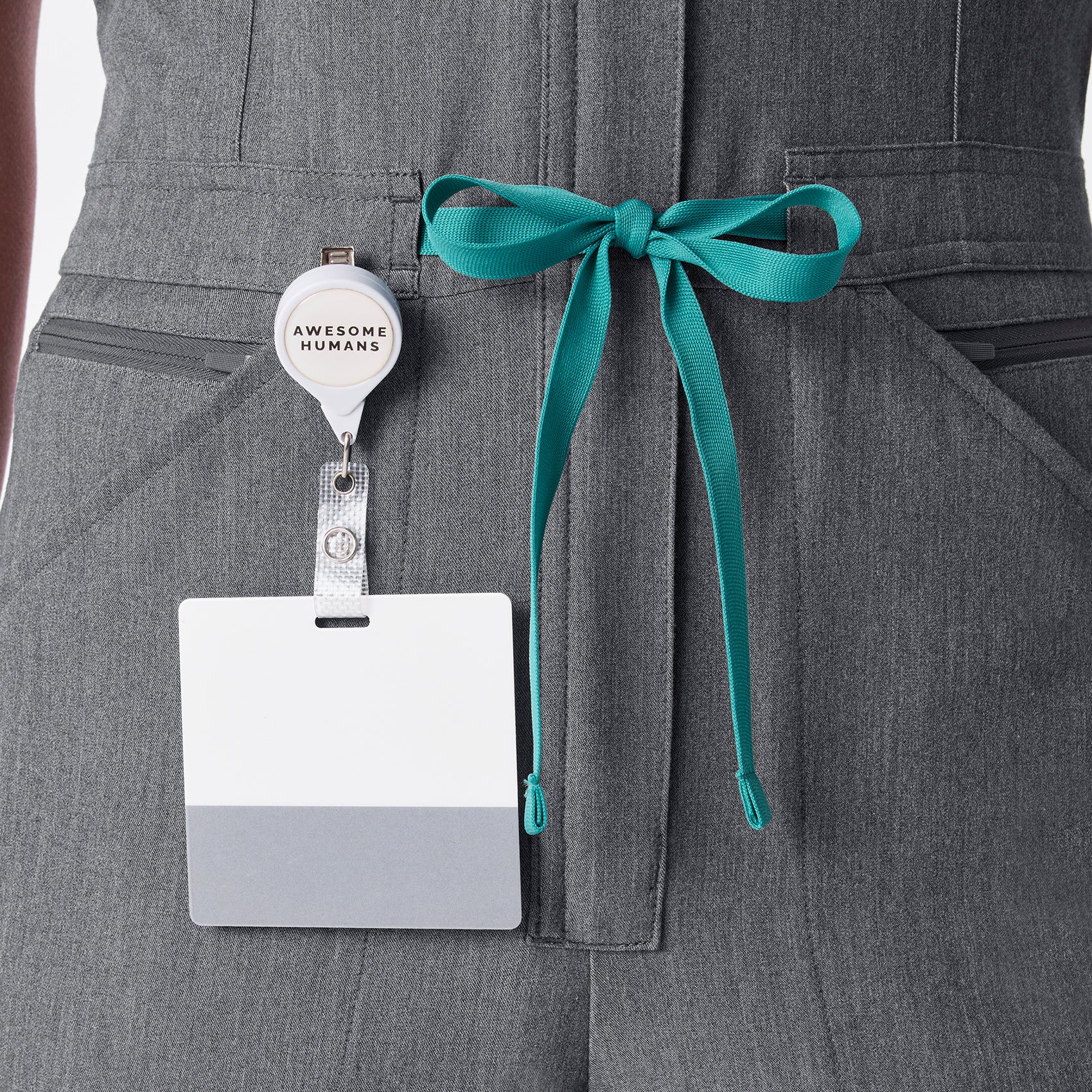 women's Graphite Rafaela Cargo Jogger - ScrubJumpsuit™ - Image 6