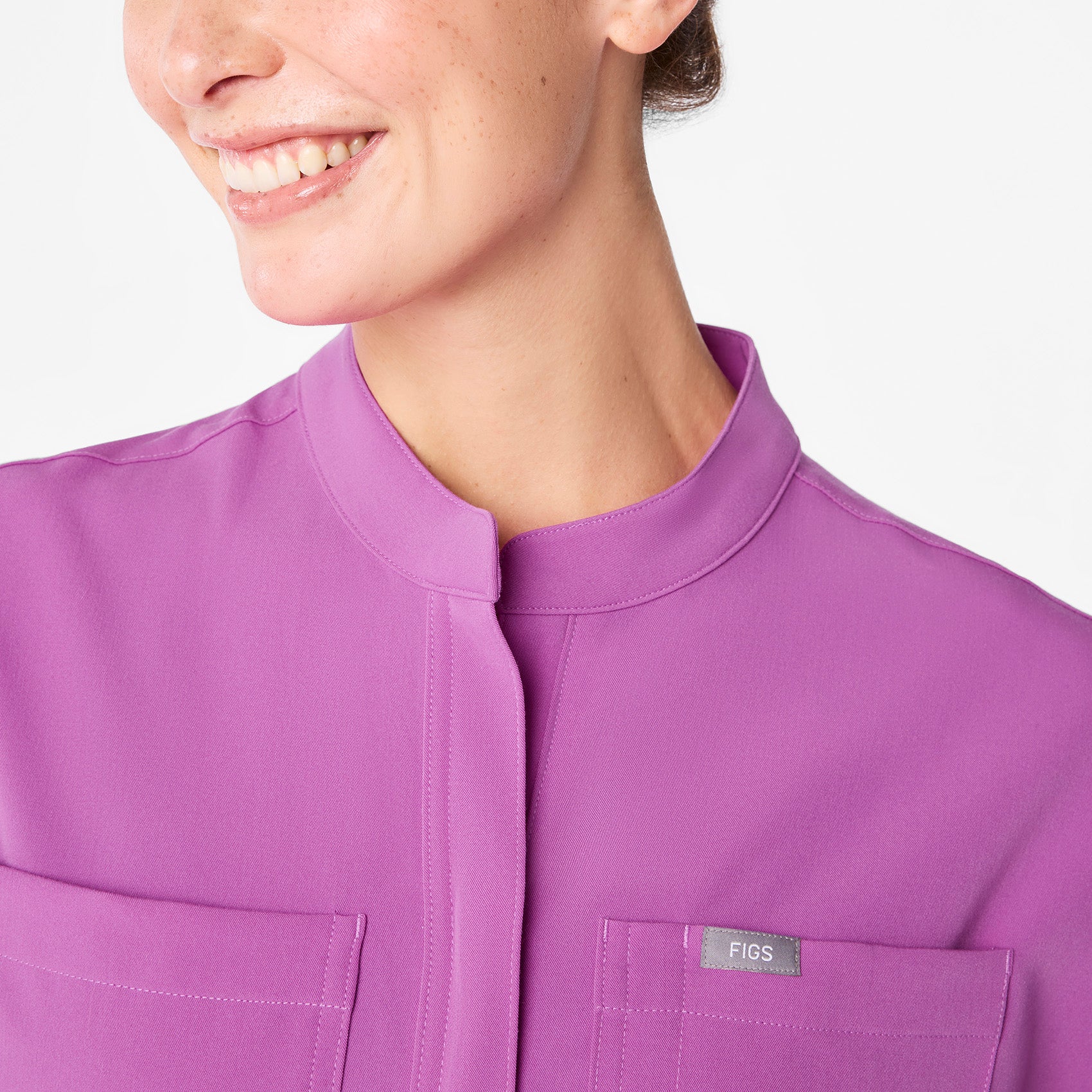 women's Ultraberry Rafaela Cargo - ScrubJumpsuit™ - Image 4