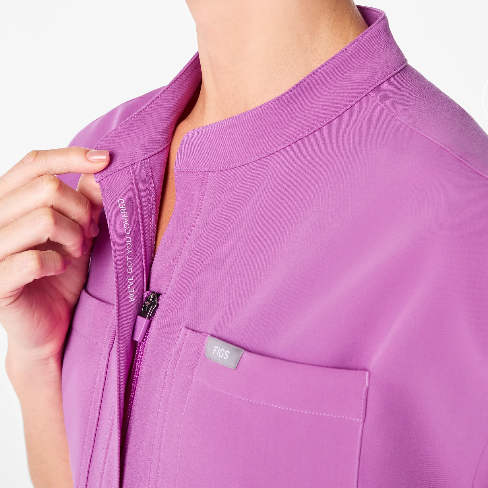 women's Ultraberry Rafaela Cargo - ScrubJumpsuit™ - Image 5