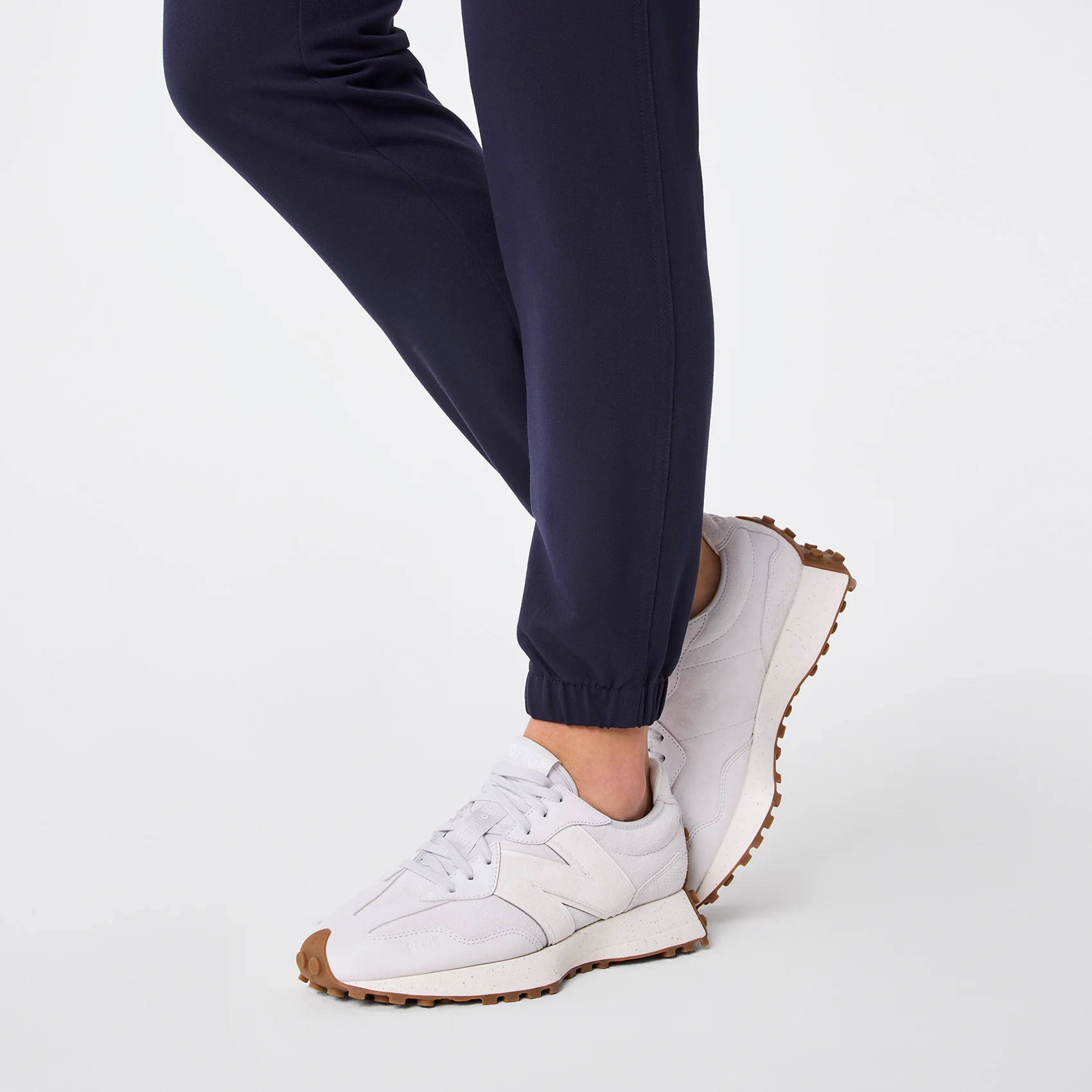 women's Navy Rafaela Cargo Jogger - Tall ScrubJumpsuit™ - Image 8
