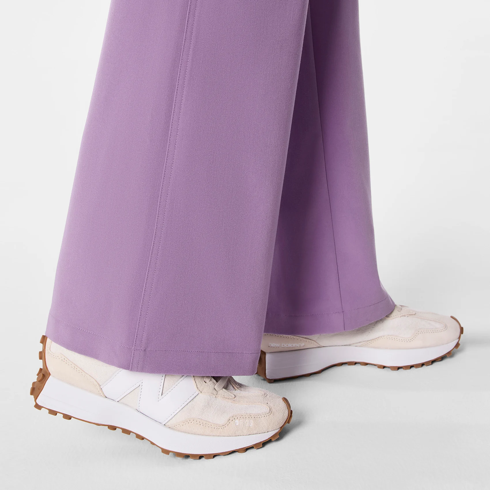 women's Purple Haze Rafaela Wide Leg - Tall ScrubJumpsuit™ - Image 8