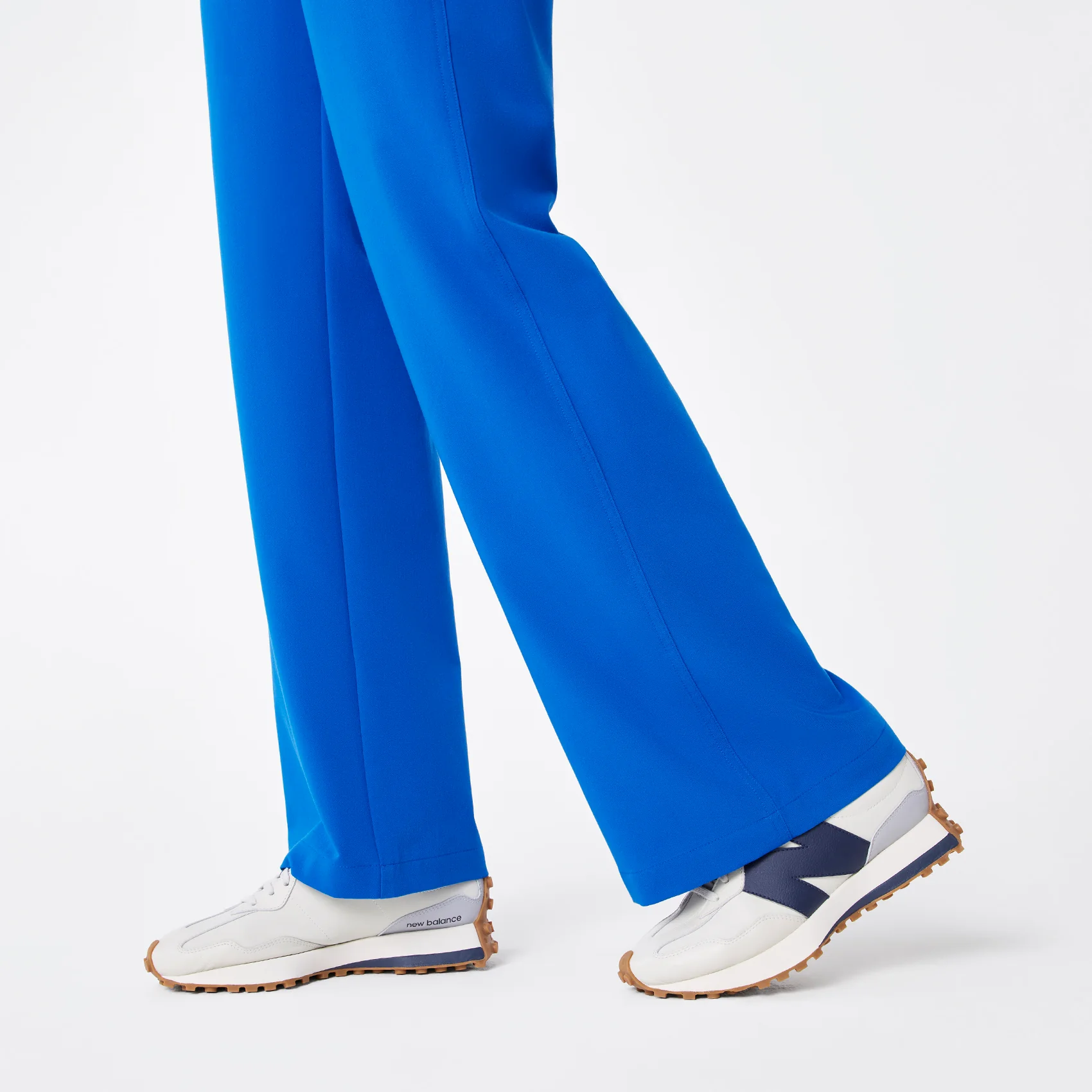women's Royal Blue Rafaela Wide Leg - ScrubJumpsuit™ - Image 8