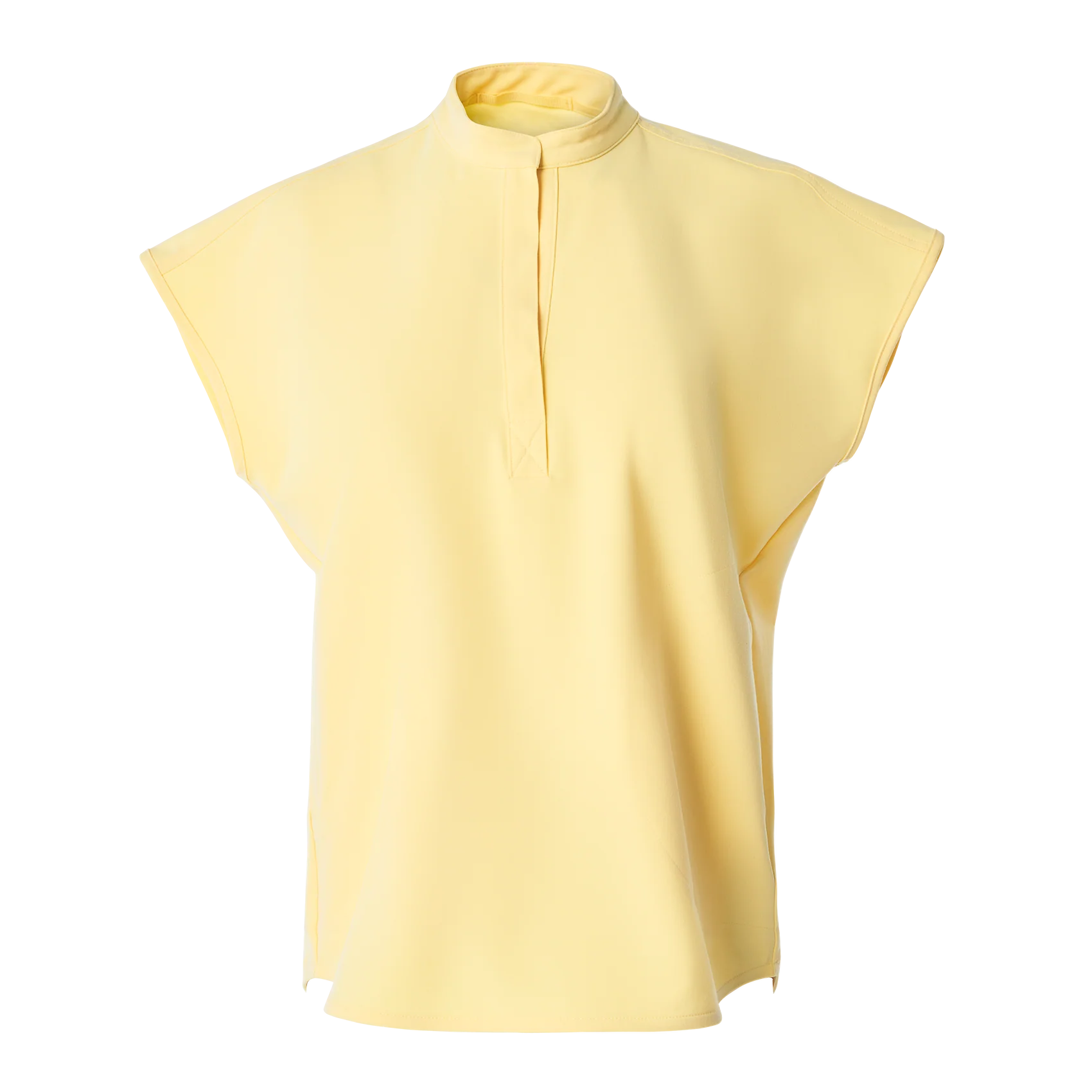 women's Butter Yellow Rafaela - Oversized Scrub Top™ - Image 7