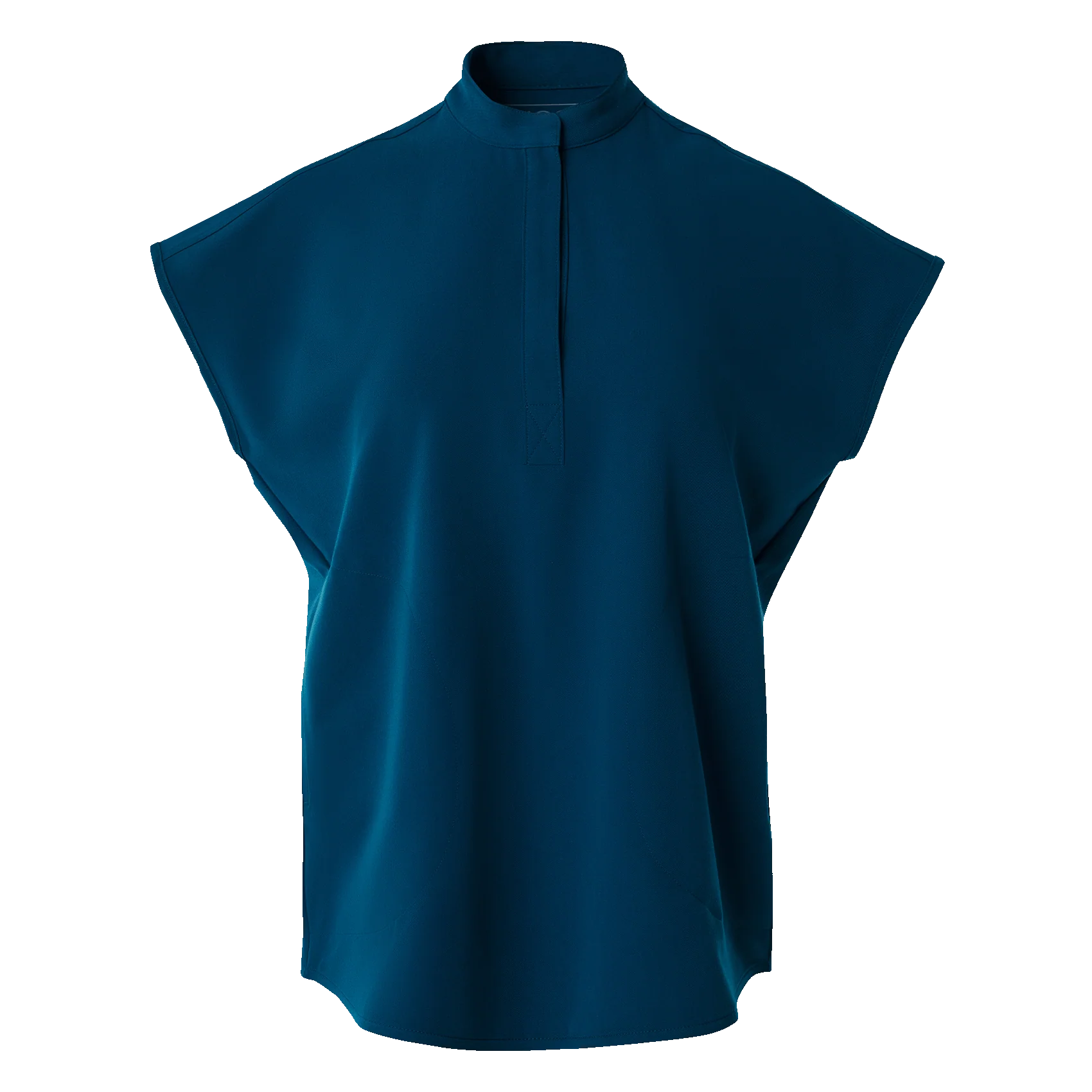 women's Deep Reef Rafaela - Oversized Scrub Top™ - Image 8