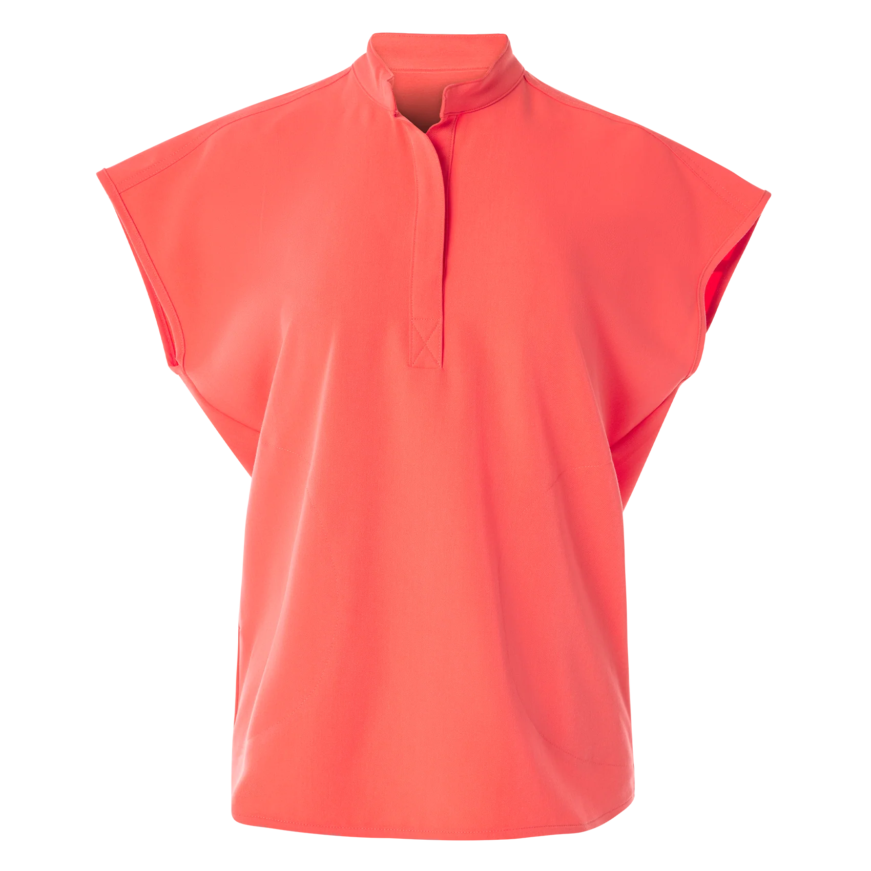women's Fireside Rafaela - Oversized Scrub Top™ - Image 8