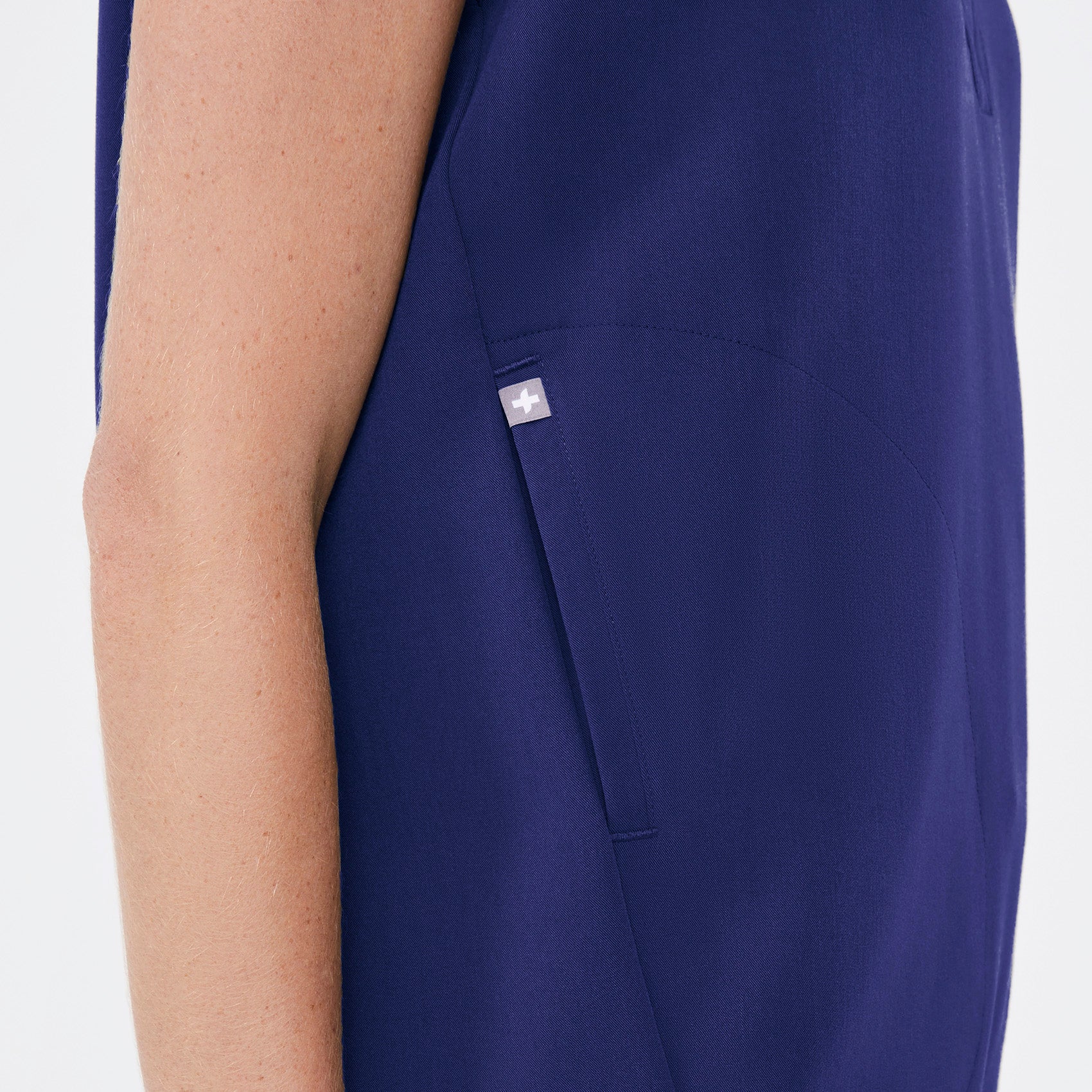women's Sapphire Rafaela - Oversized Scrub Top™ - Image 6