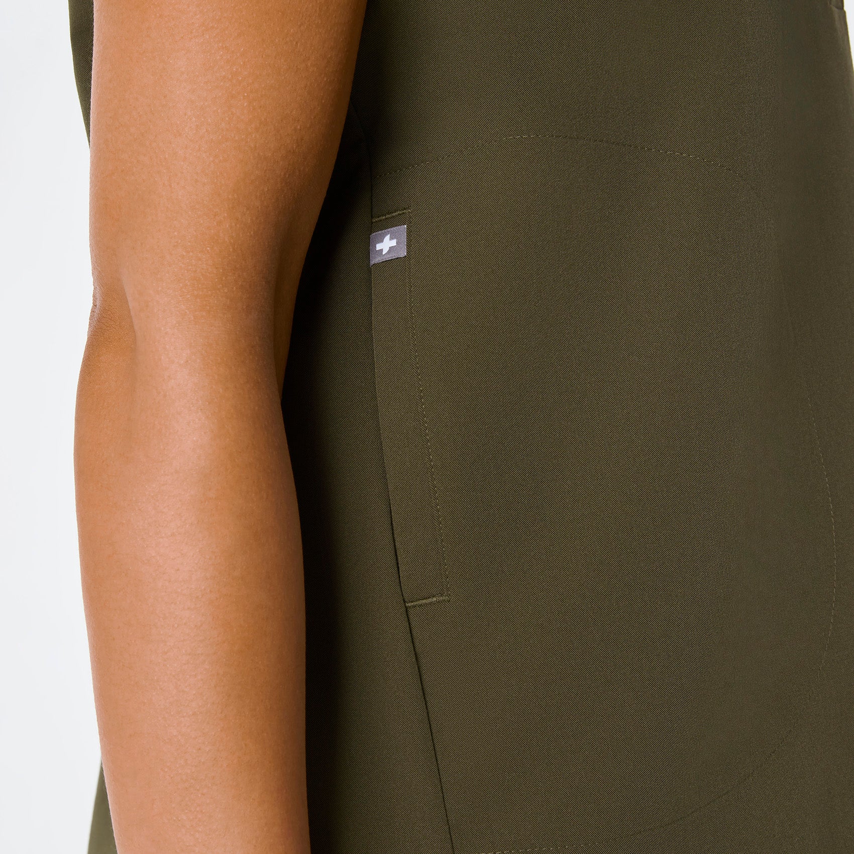 women's Spruce Rafaela - Oversized Scrub Top™ - Image 7