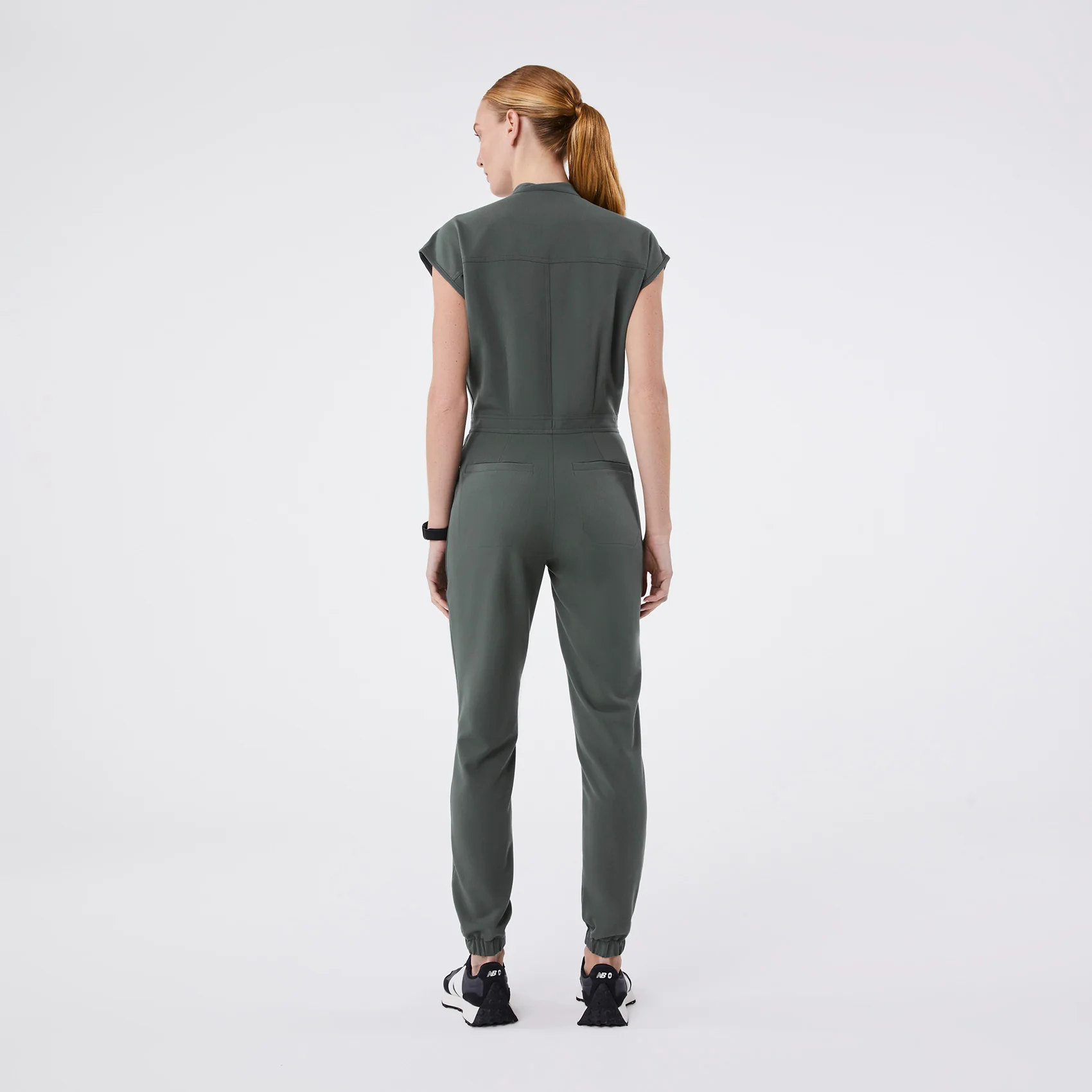 women's Bonsai Rafaela Cargo - ScrubJumpsuit™ - Image 2