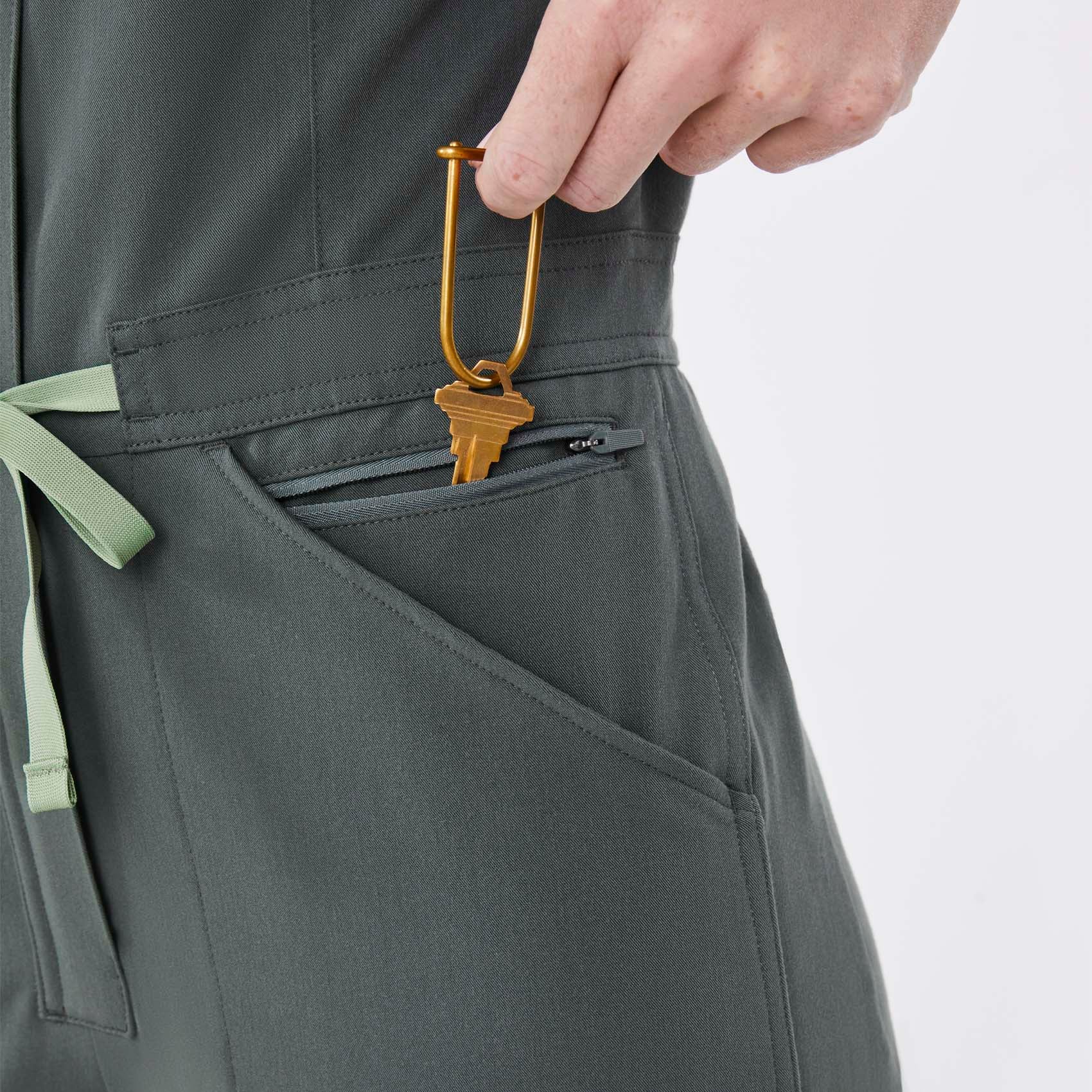 women's Bonsai Rafaela Cargo - ScrubJumpsuit™ - Image 7