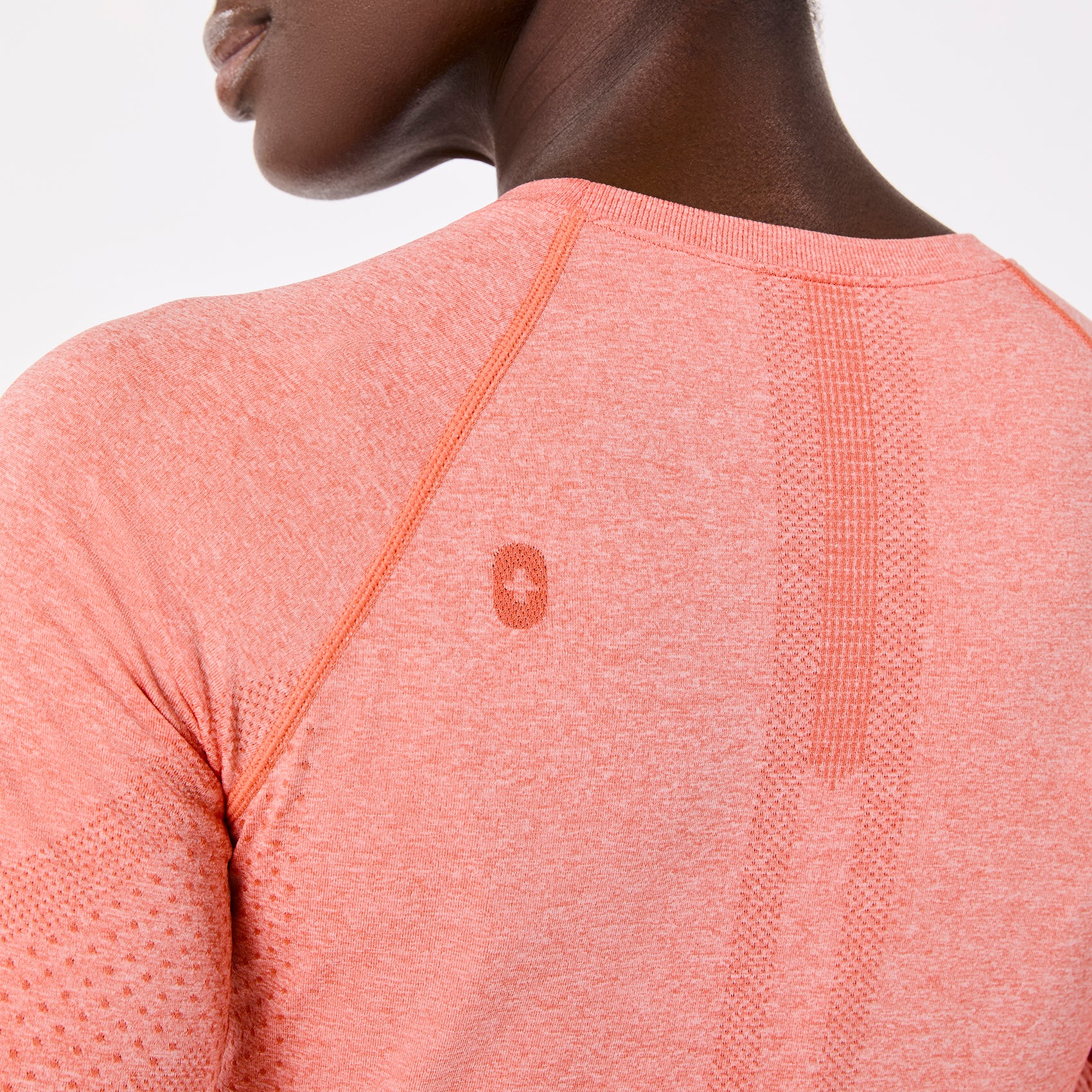 women's Sunset Drift Salta Seamless - Longsleeve Underscrub - Image 5