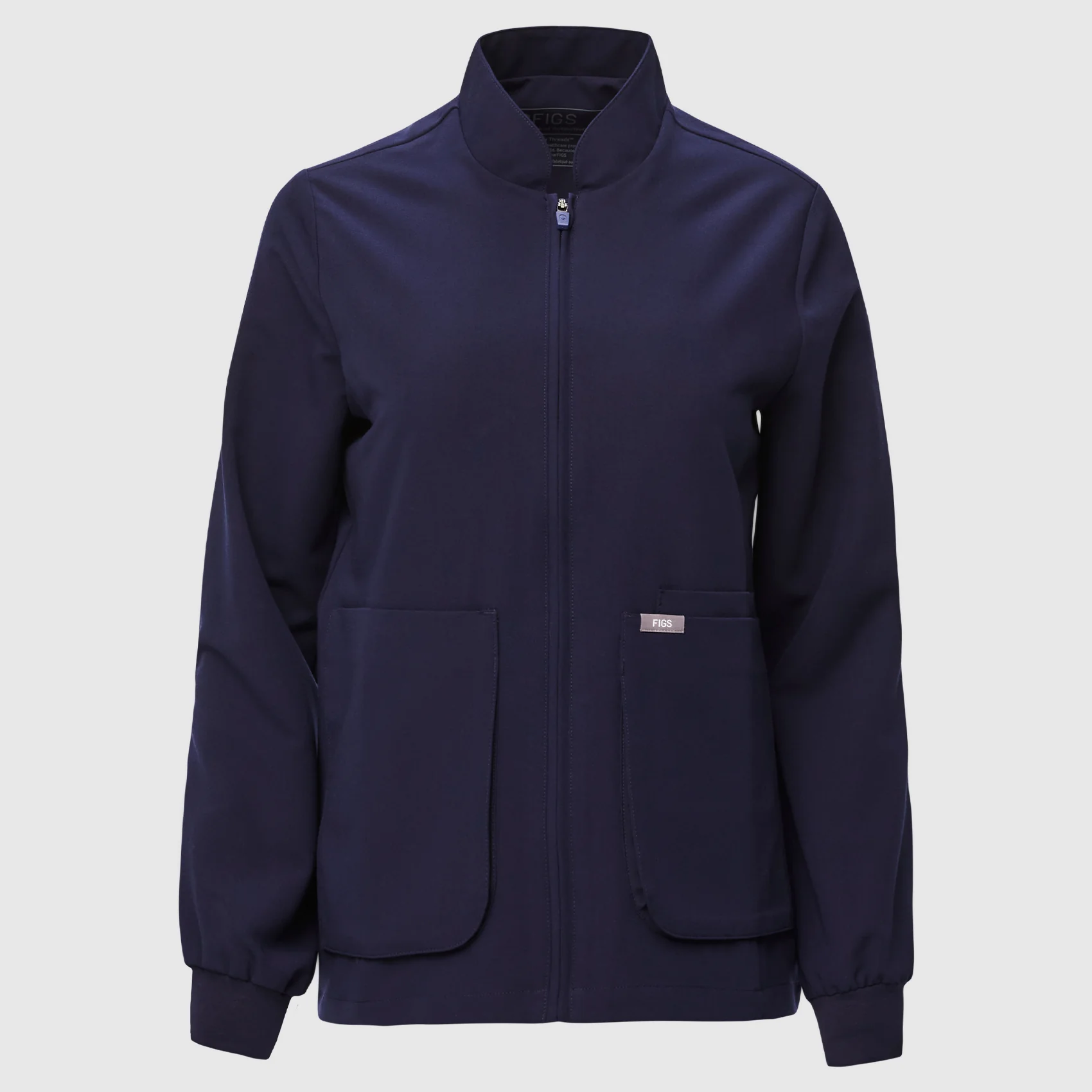 women's Sunset Drift Sebina - Scrub Jacket - Image 9