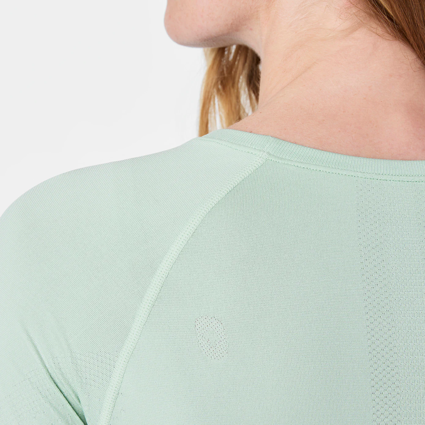 women's Ombre Jade STAR WARS™ | FIGS Salta Seamless - Longsleeve Underscrub - Image 8
