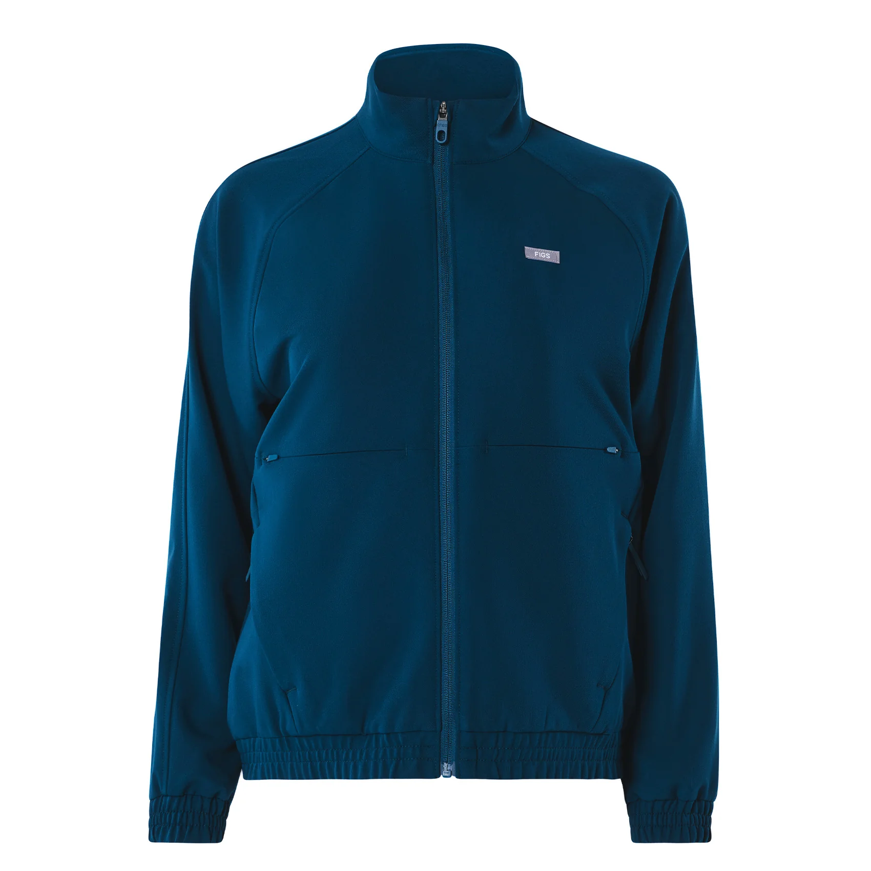 women's Deep Reef Sydney - Scrub Jacket - Image 11