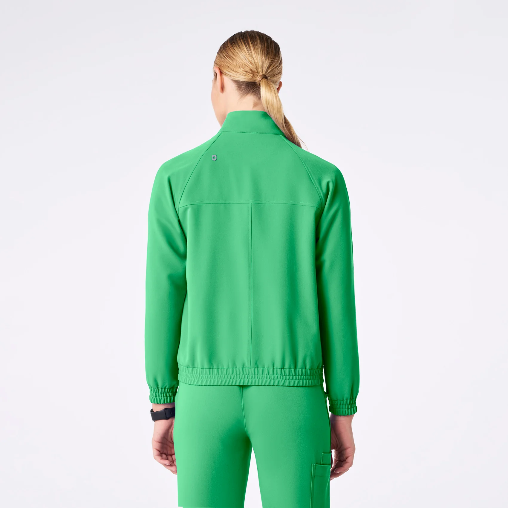women's Emerald Sydney - Scrub Jacket - Image 4
