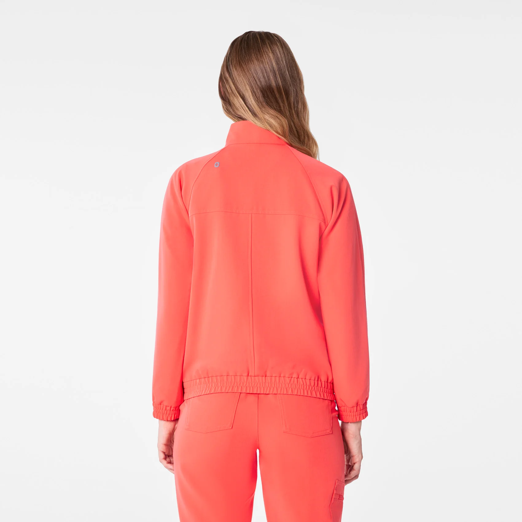 women's Fireside Sydney - Scrub Jacket - Image 4