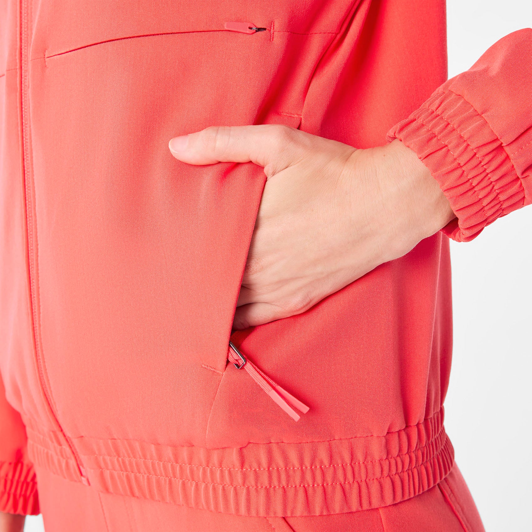 women's Fireside Sydney - Scrub Jacket - Image 8