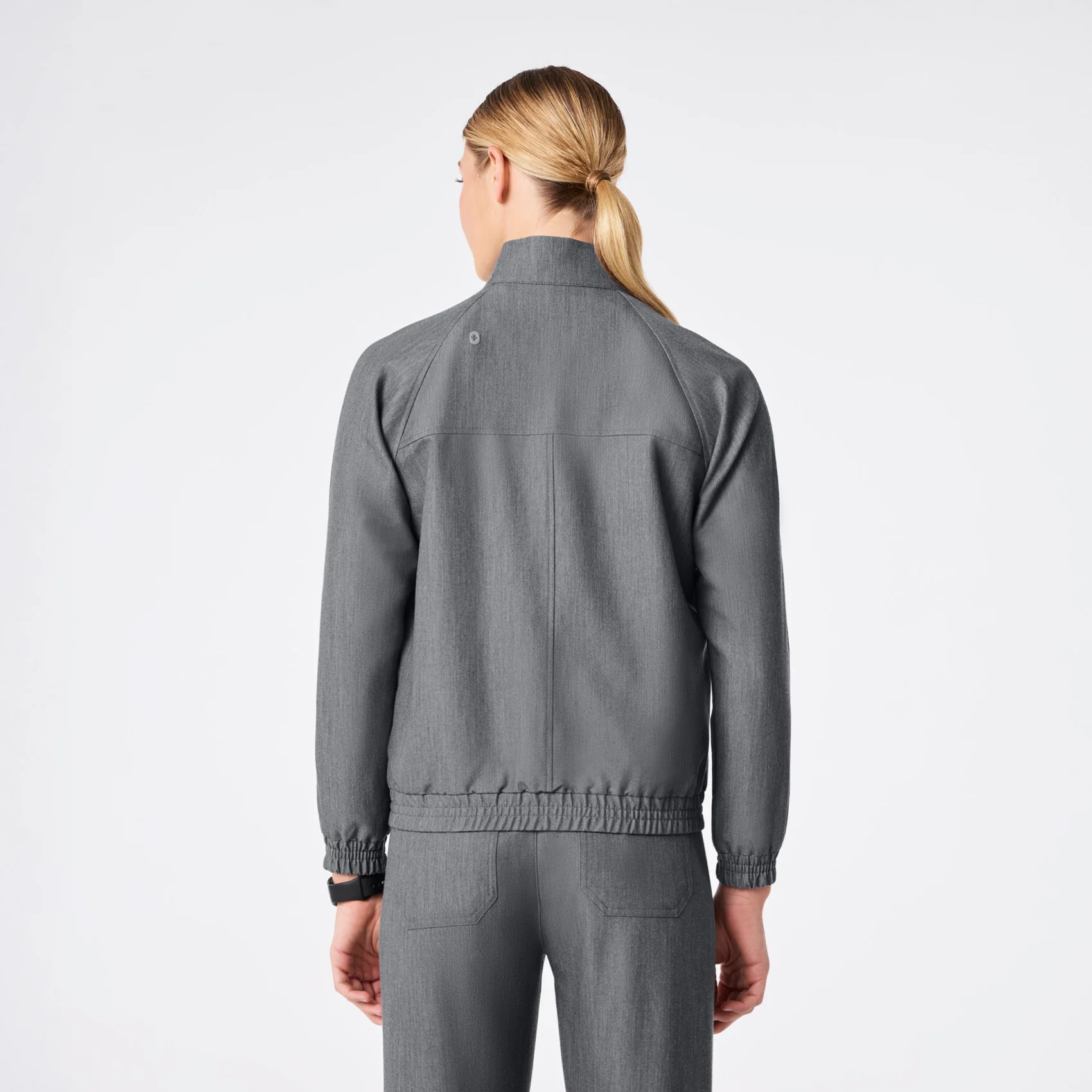 women's Graphite Sydney -  Scrub Jacket - Image 4