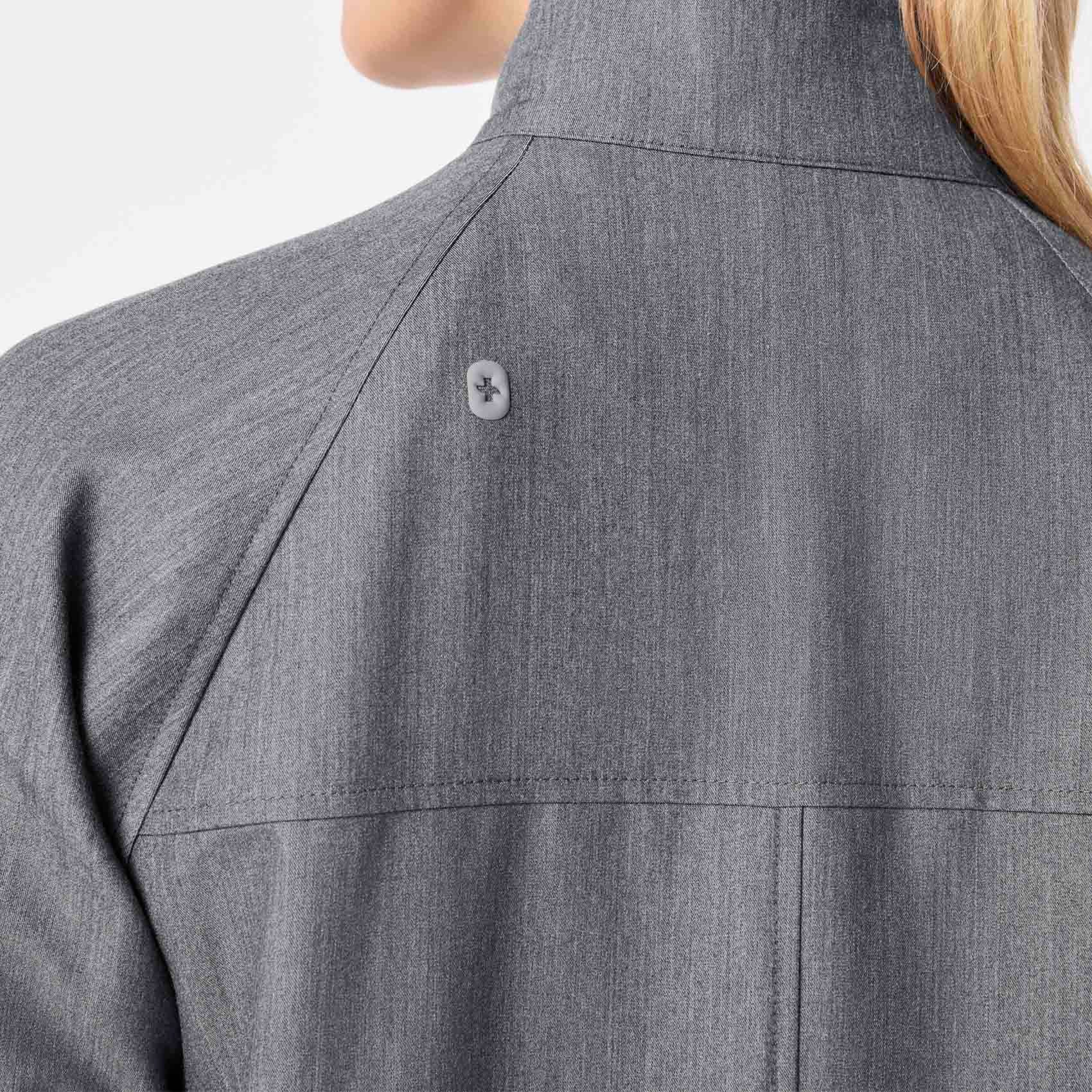 women's Graphite Sydney -  Scrub Jacket - Image 5