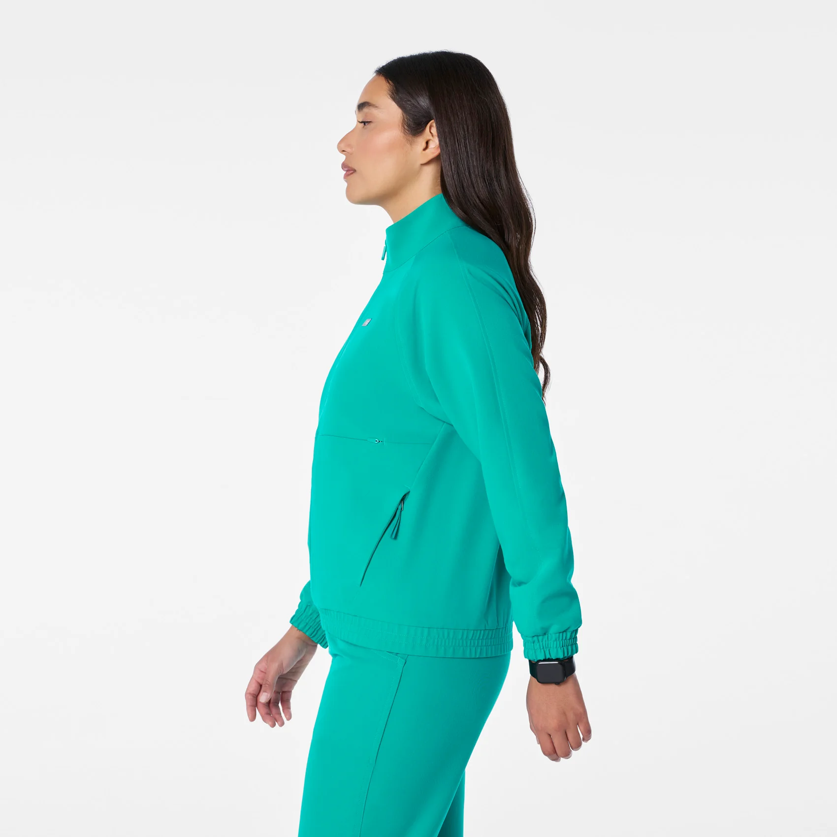 women's Lagoon Sydney - Scrub Jacket - Image 3