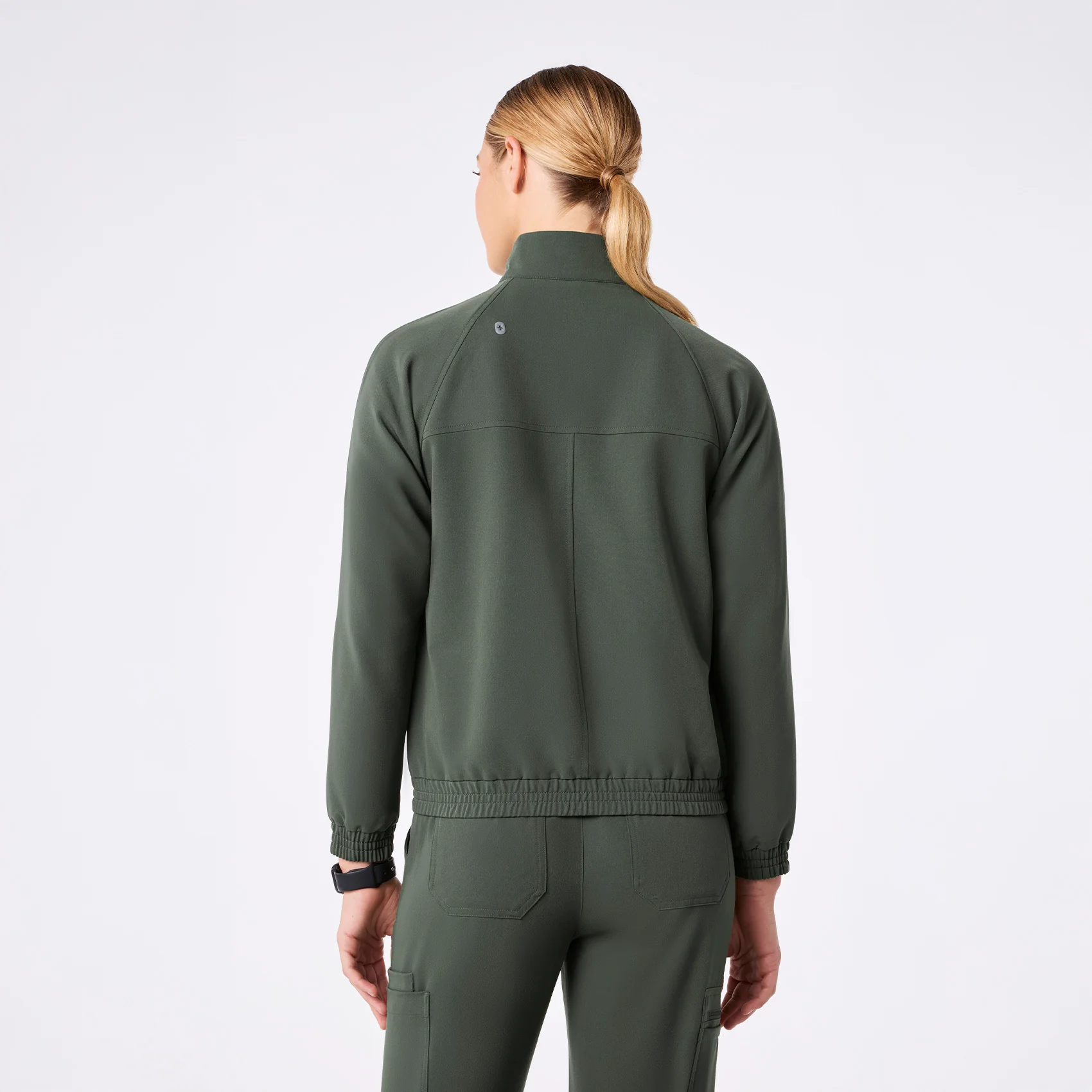 women's Moss Sydney -  Scrub Jacket - Image 4
