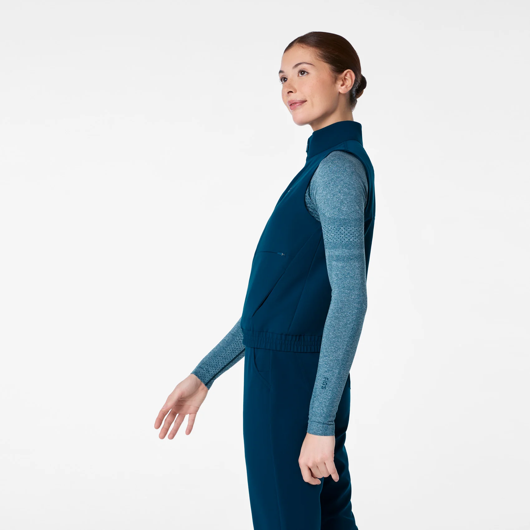 women's Deep Reef Sydney Vest - Image 3