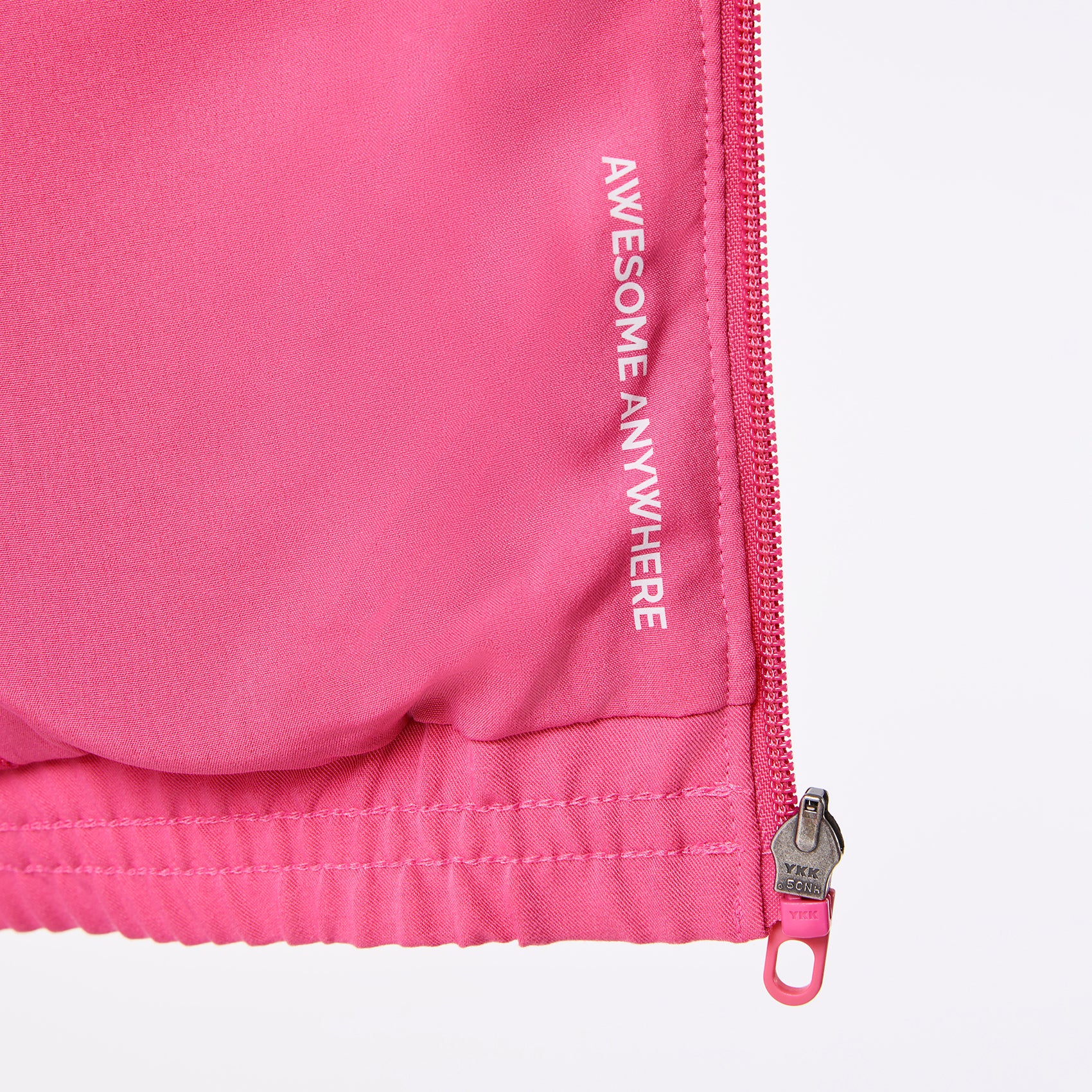women's F'ing Pink Sydney Vest - Image 11
