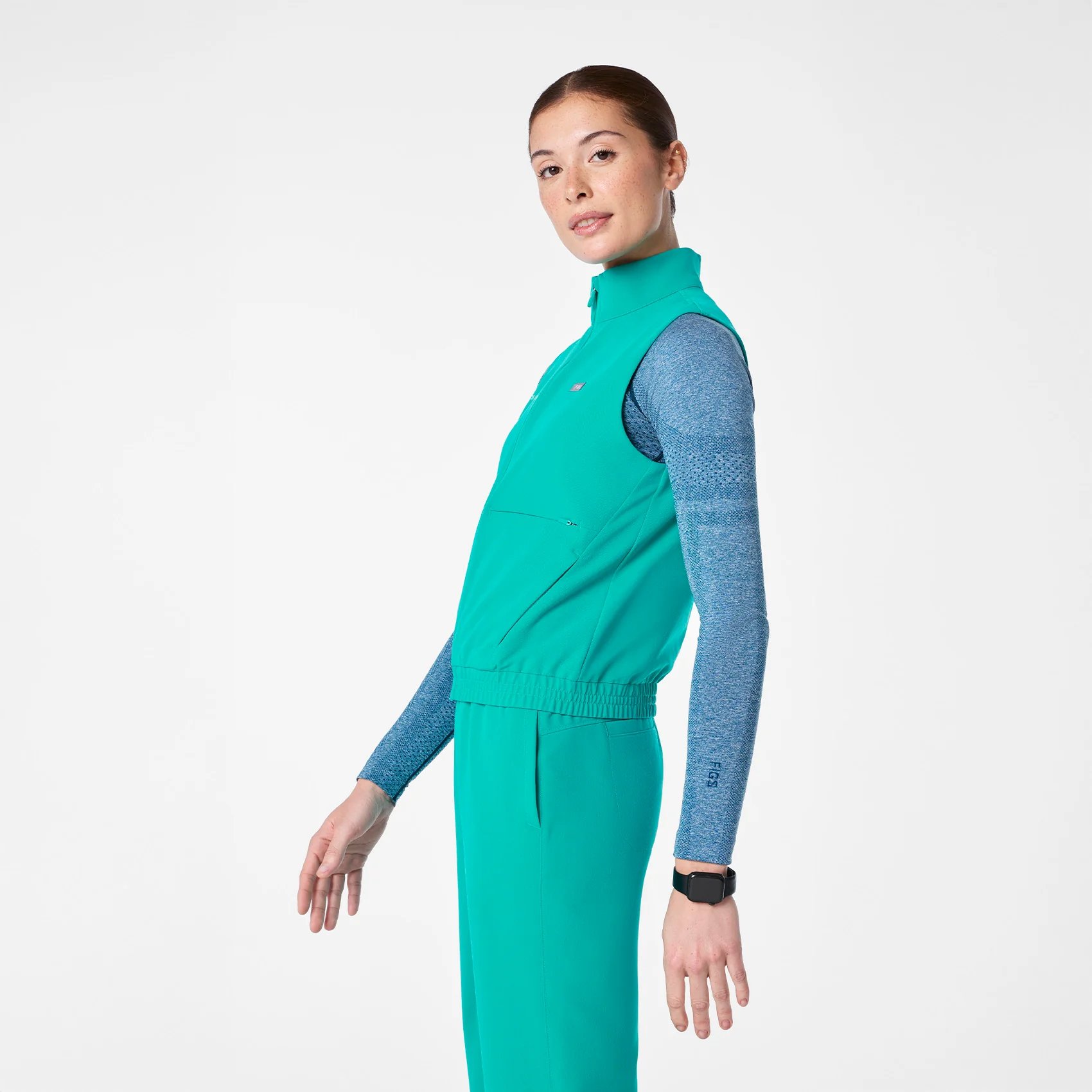women's Lagoon Sydney Vest - Image 3