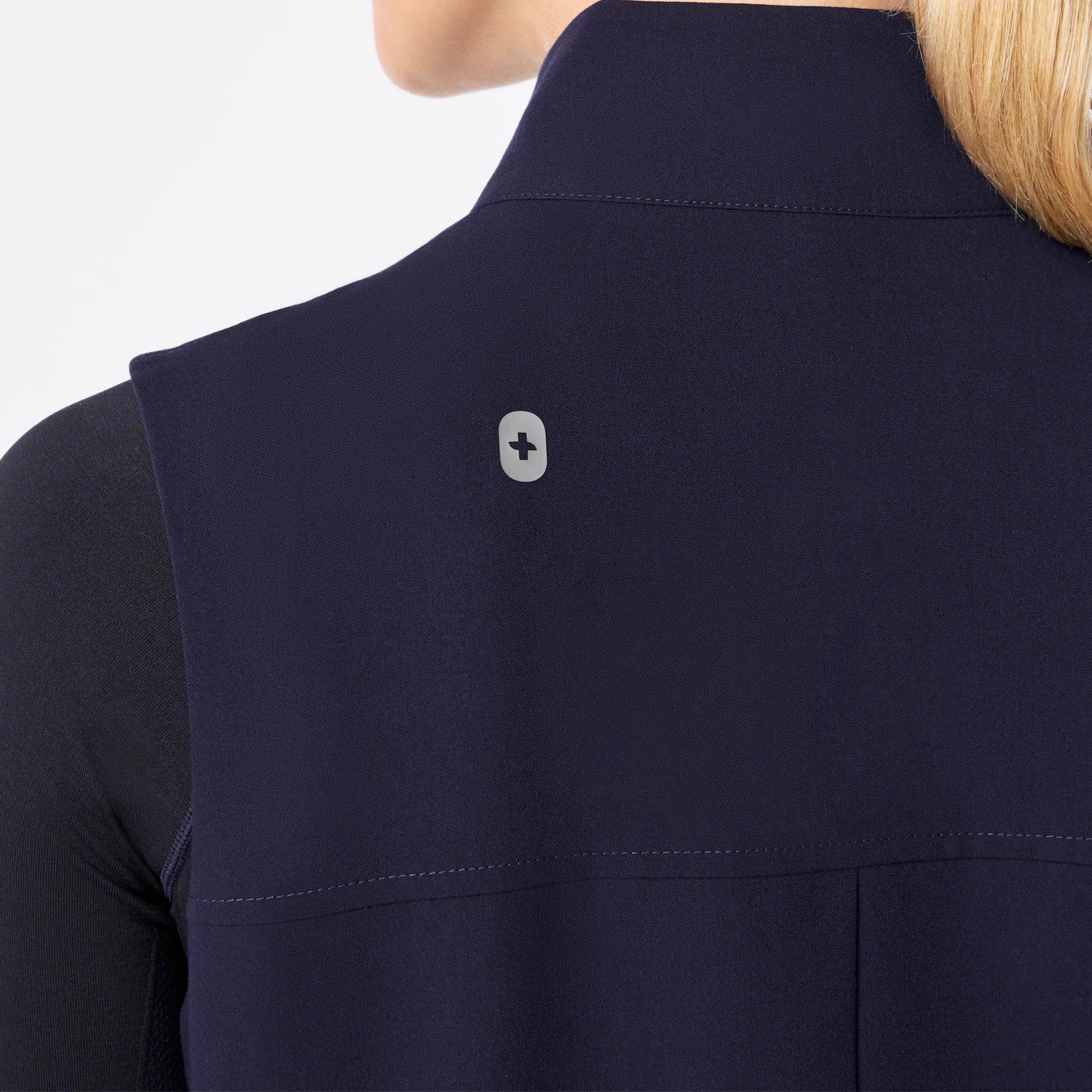women's Navy Sydney Vest - Image 5