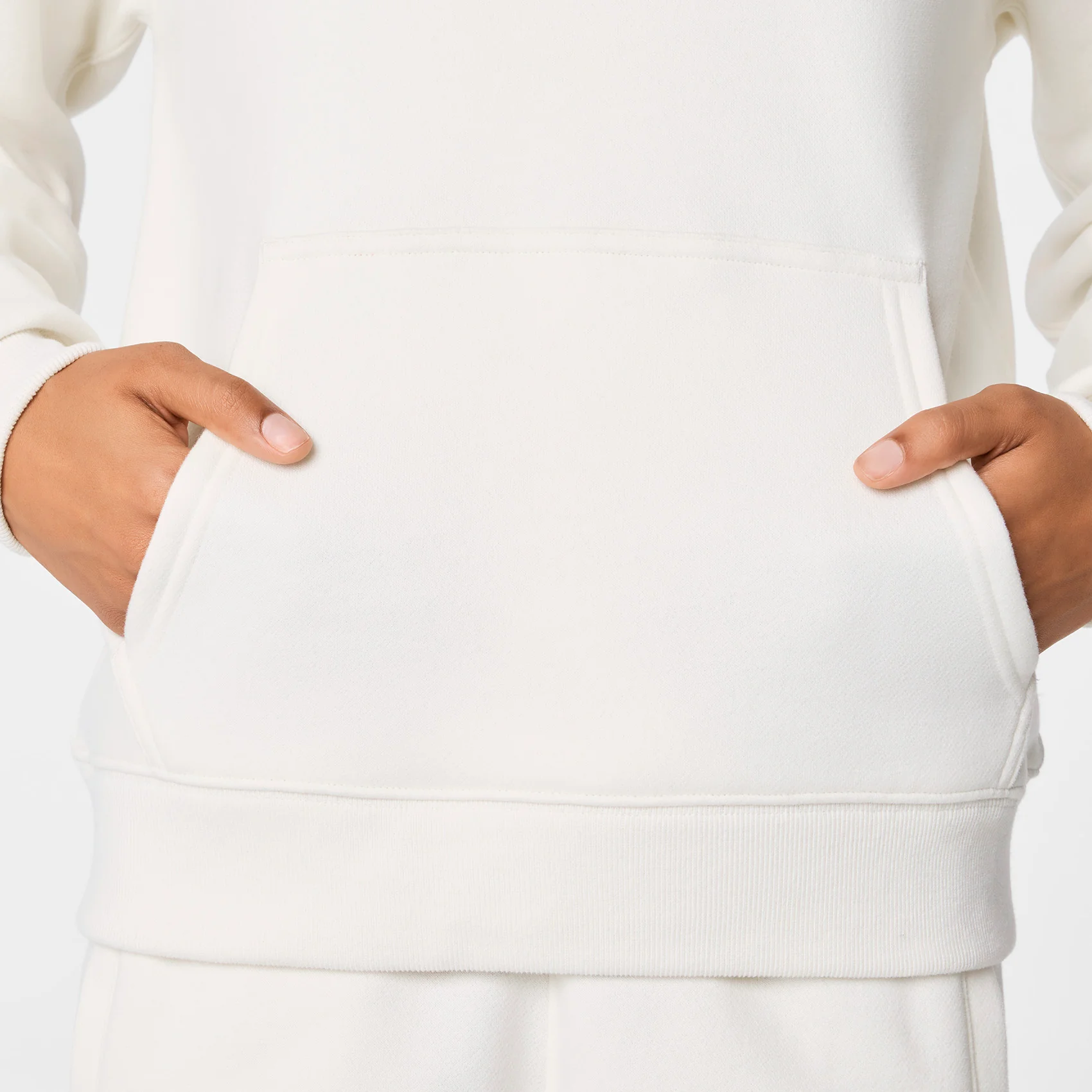 women's Off White FIGS x Team USA Off-Shift - Hoodie Sweatshirt™ - Image 7