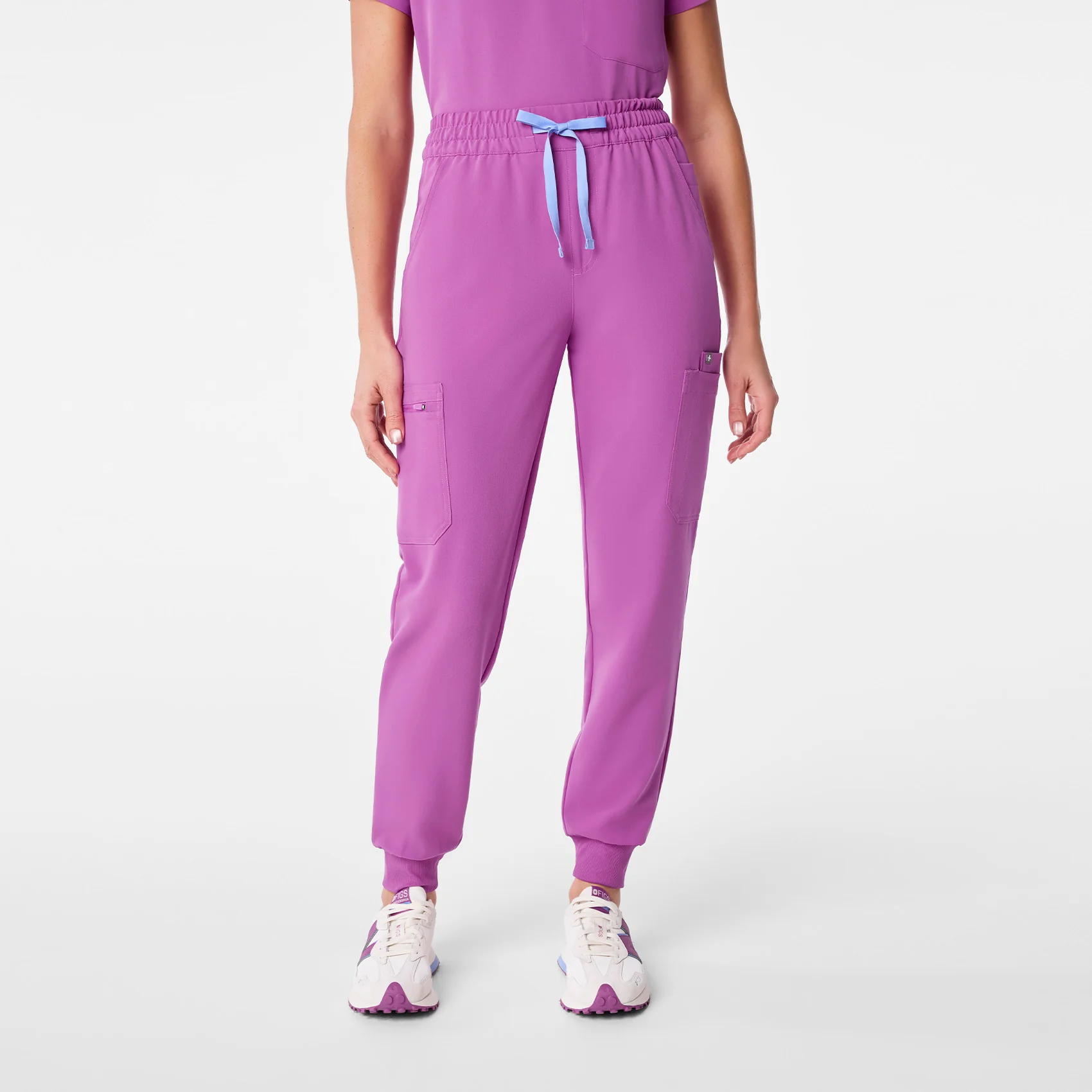 women's Ultraberry High Waisted Uman Relaxed - Jogger Scrub Pant