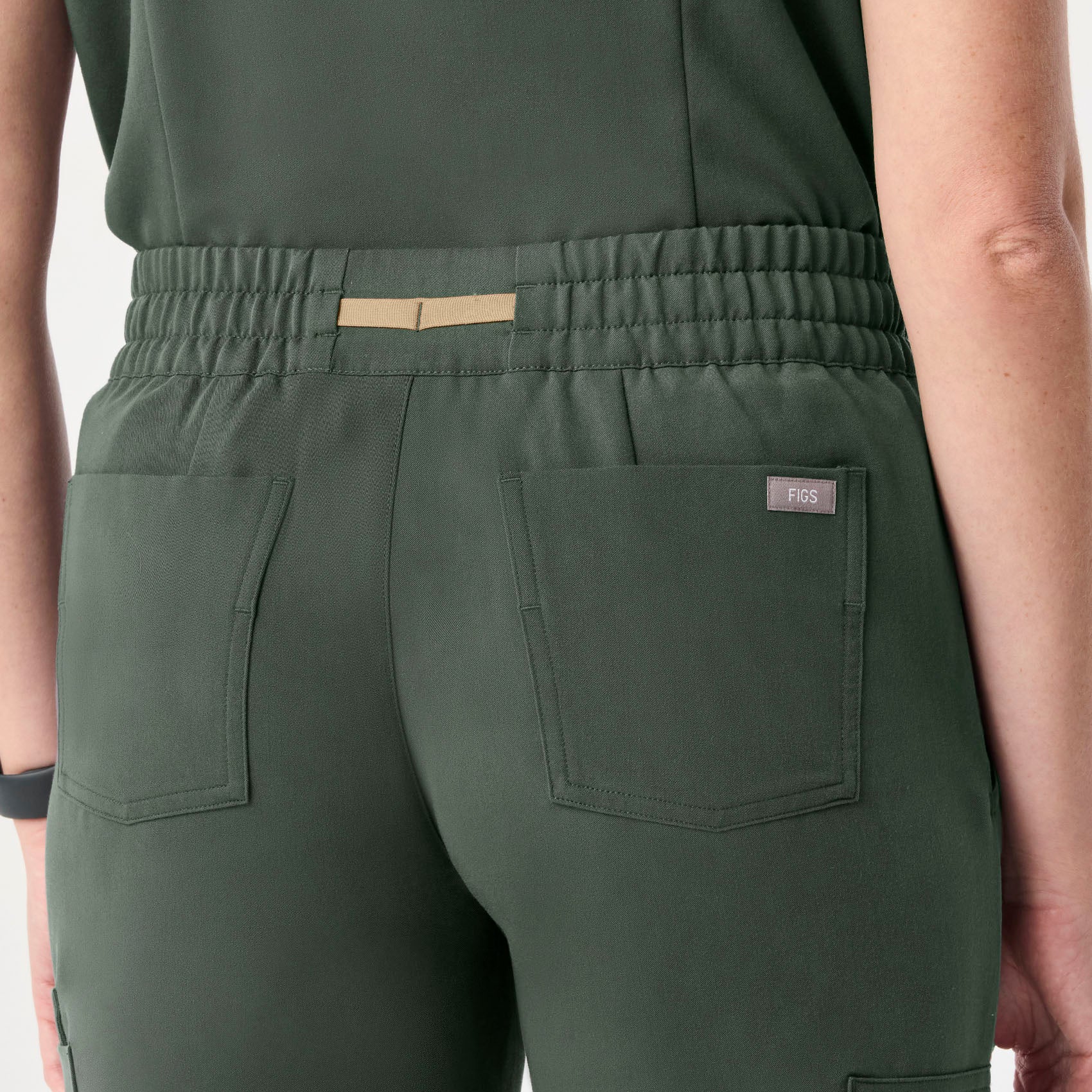 women's Moss Uman Relaxed - Jogger Scrub Pant - Image 5