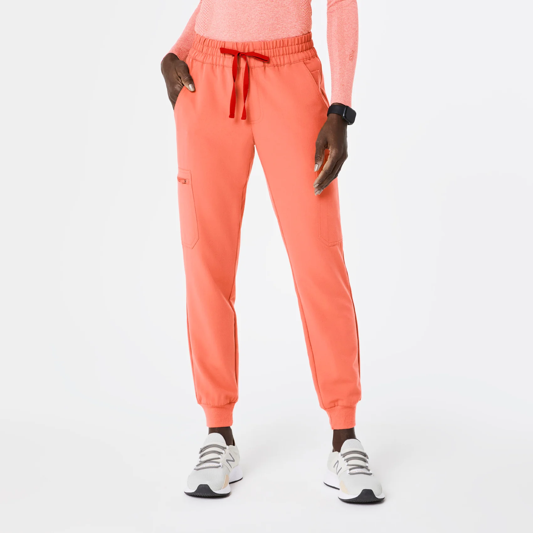 women's Sunset Drift Uman Relaxed - Jogger Scrub Pant