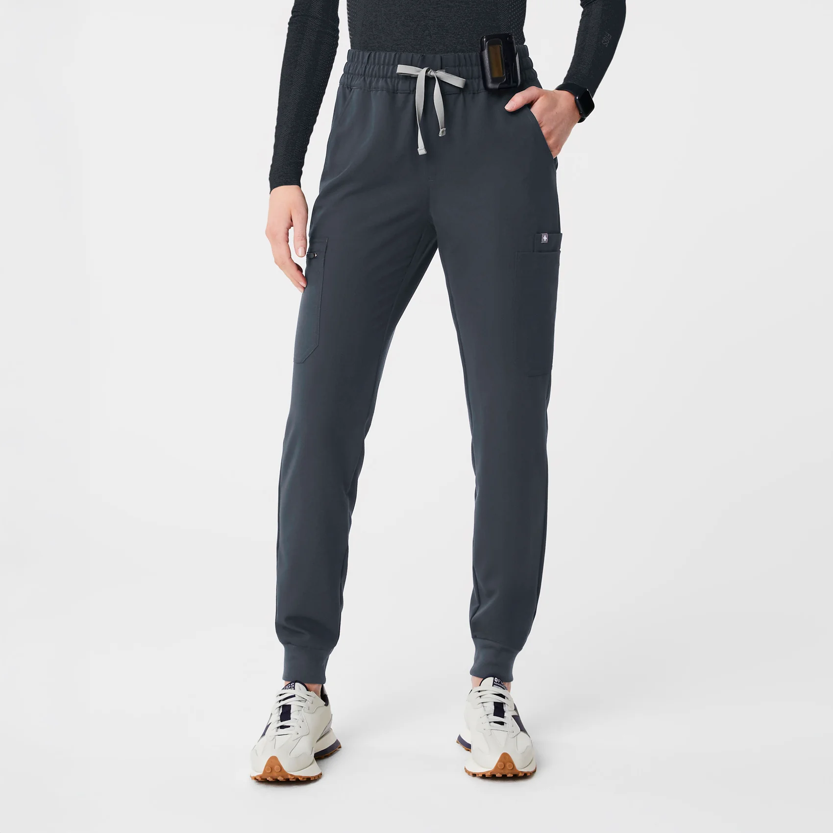 women's Dark Harbor Uman Relaxed - Tall Jogger Scrub Pant