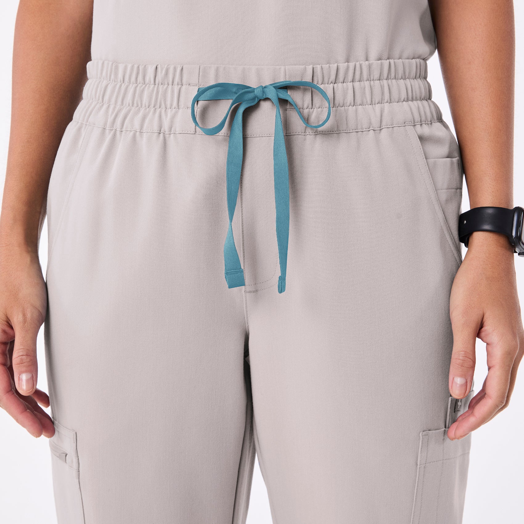 women's Slate Uman Relaxed - Tall Jogger Scrub Pant - Image 6