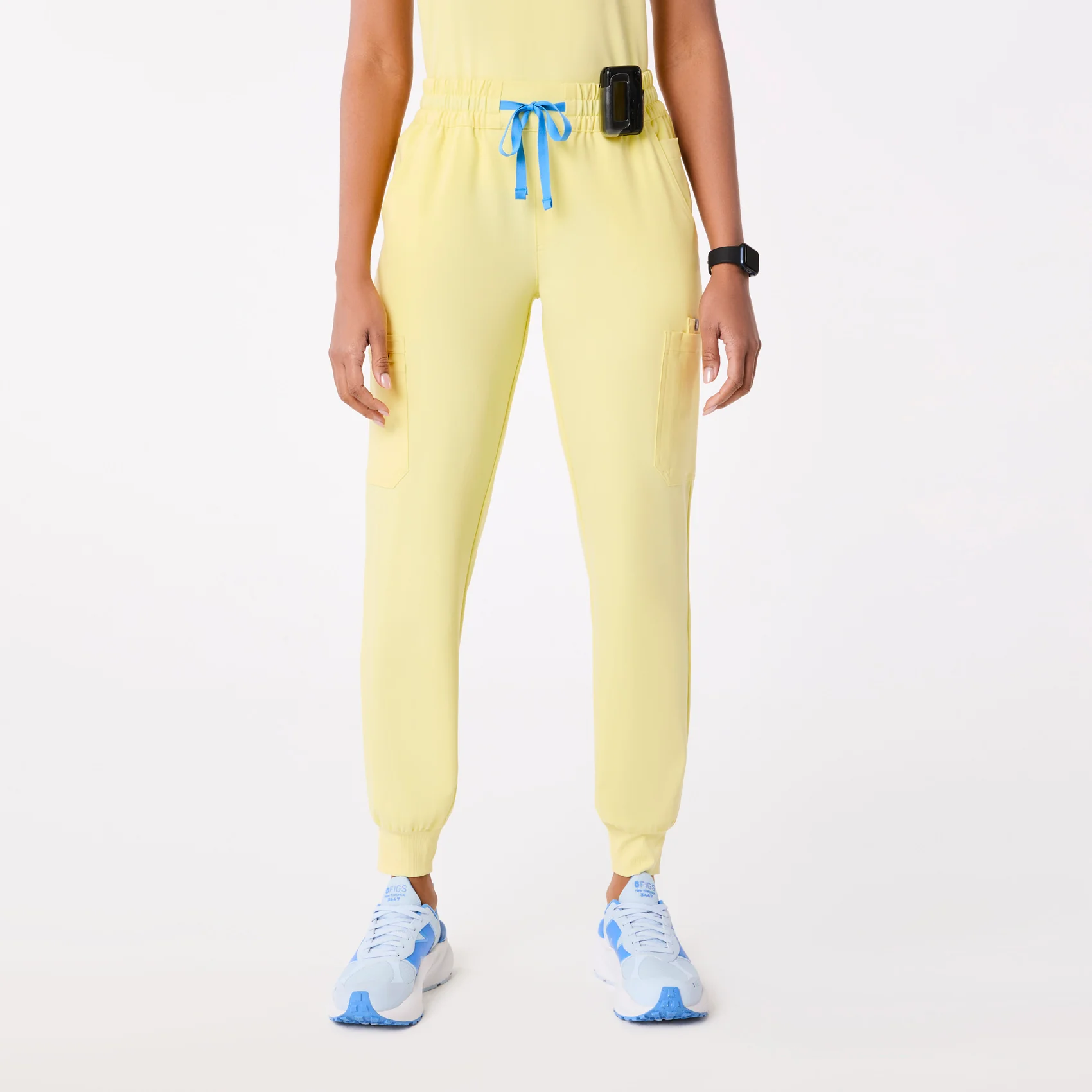 women's Sunlight Uman Relaxed - Tall Jogger Scrub Pant